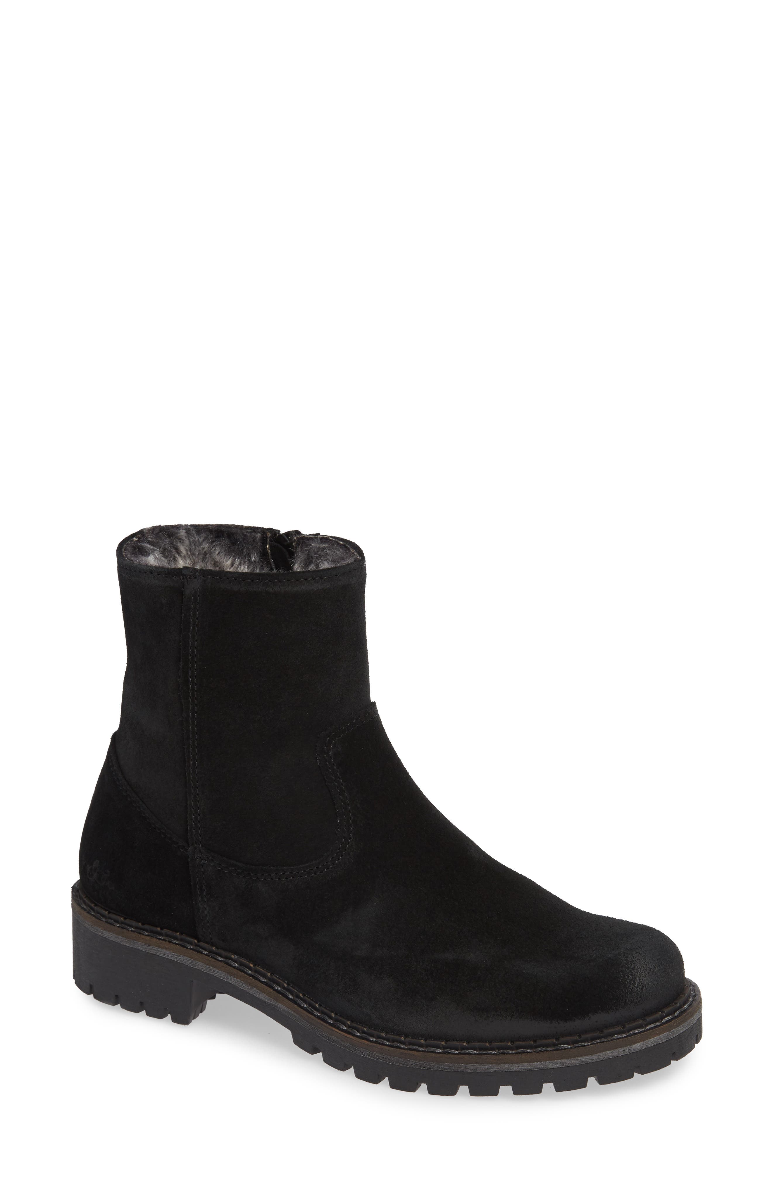 Bos. & Co. Host Faux Fur Lined Boot