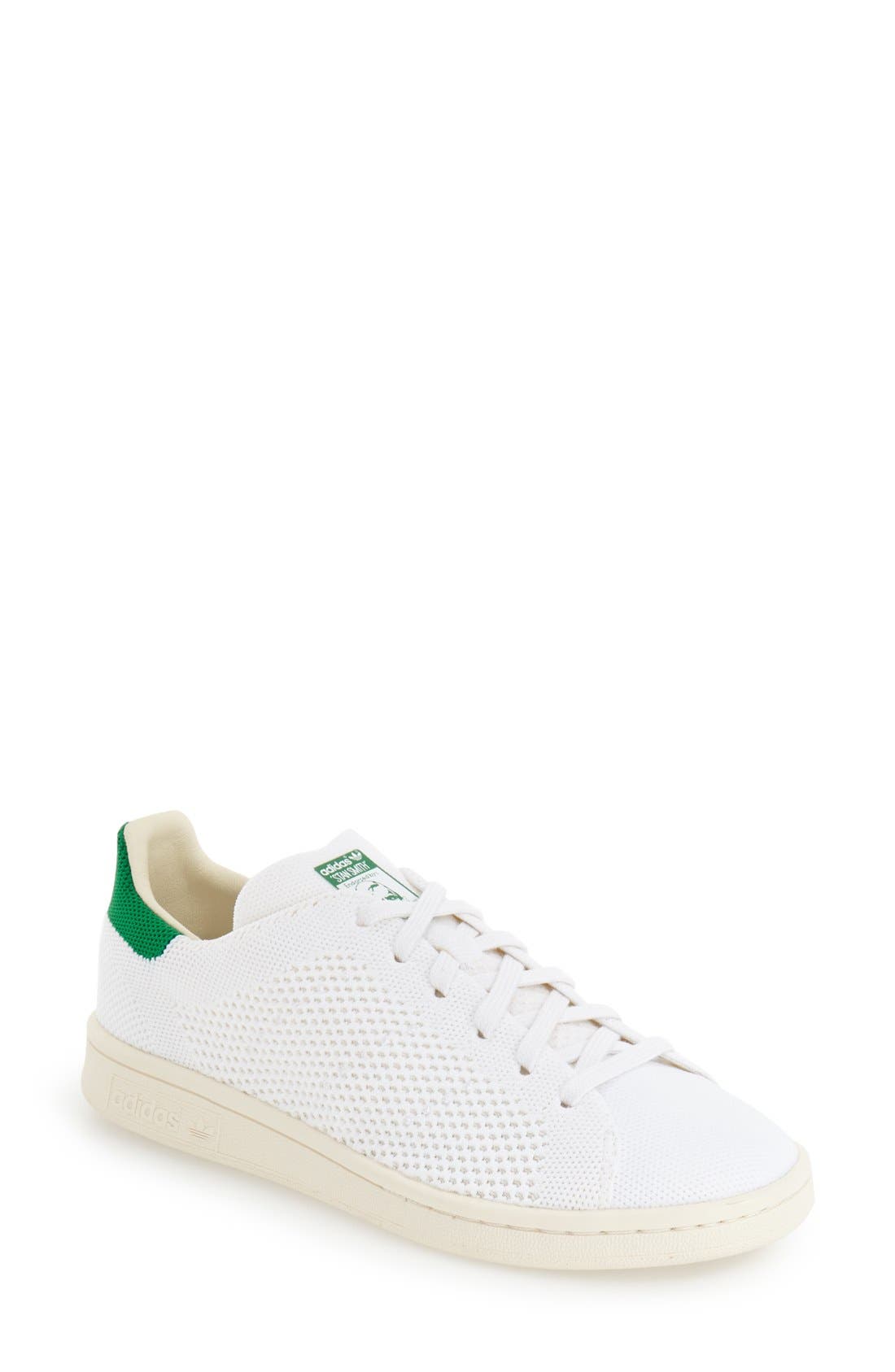 stan smith primeknit grey