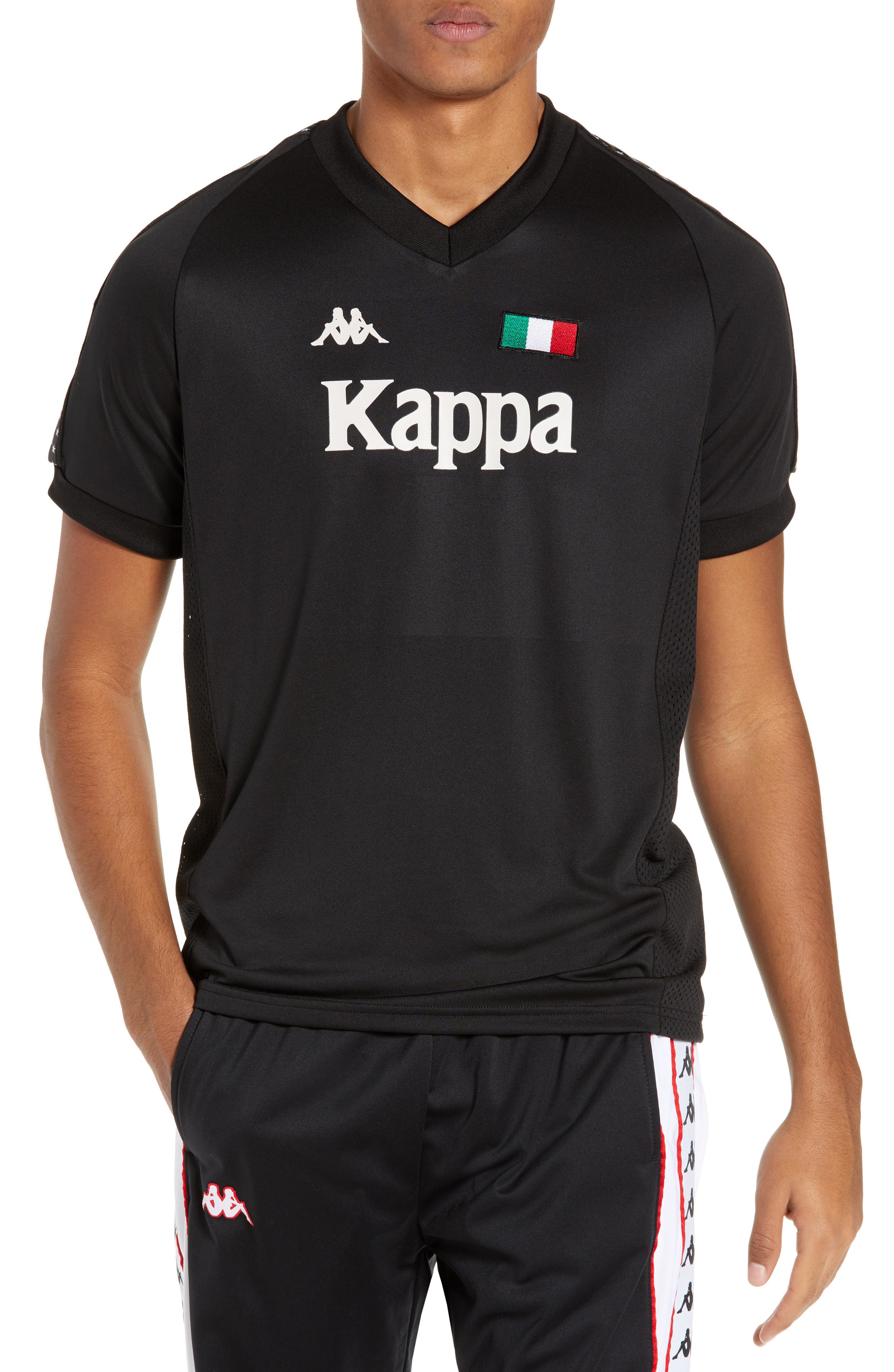 Kappa Active Authentic Bzalaya Soccer Jersey Nordstrom