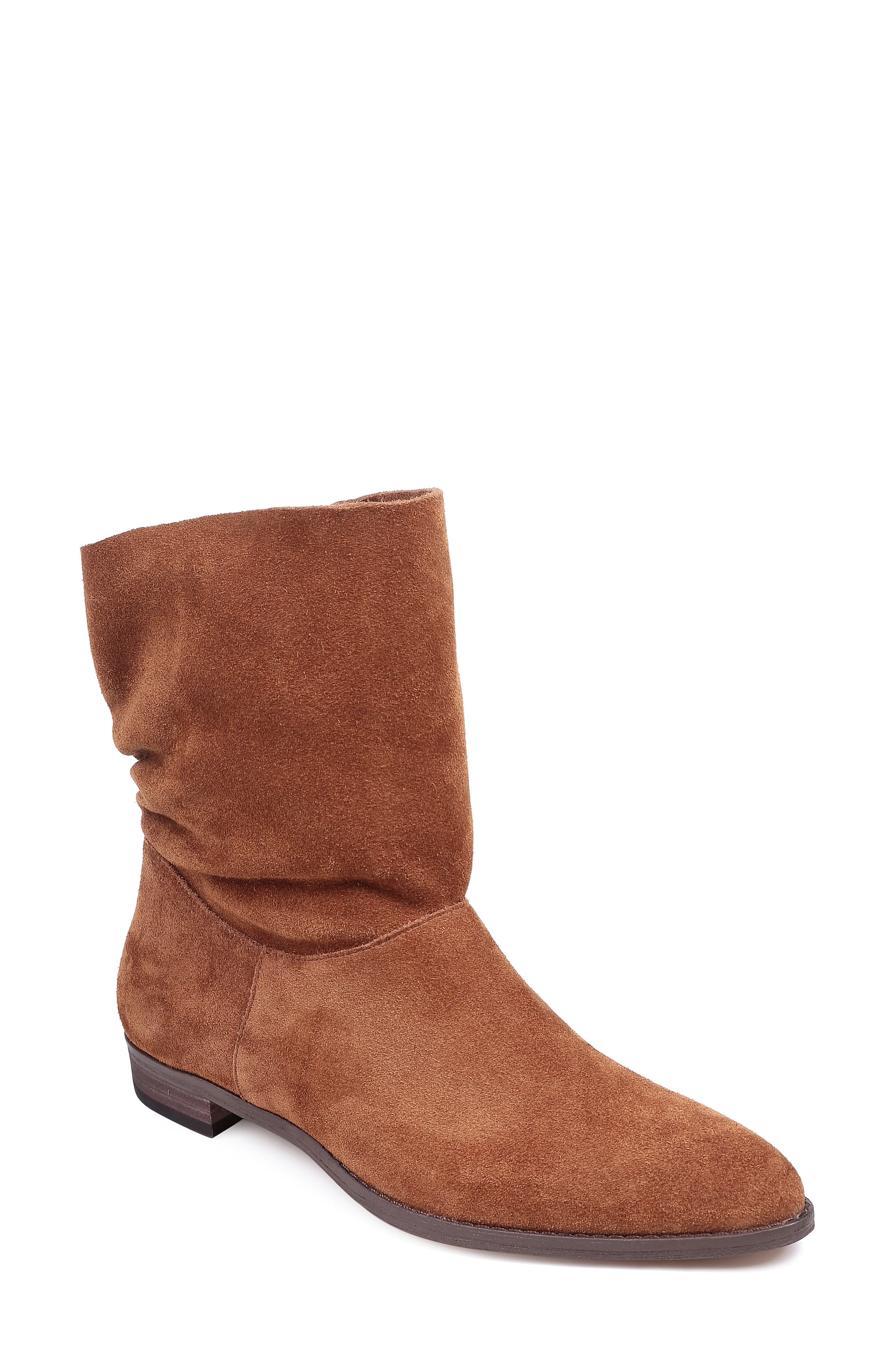 Splendid Claudia Slouch Bootie- Brown