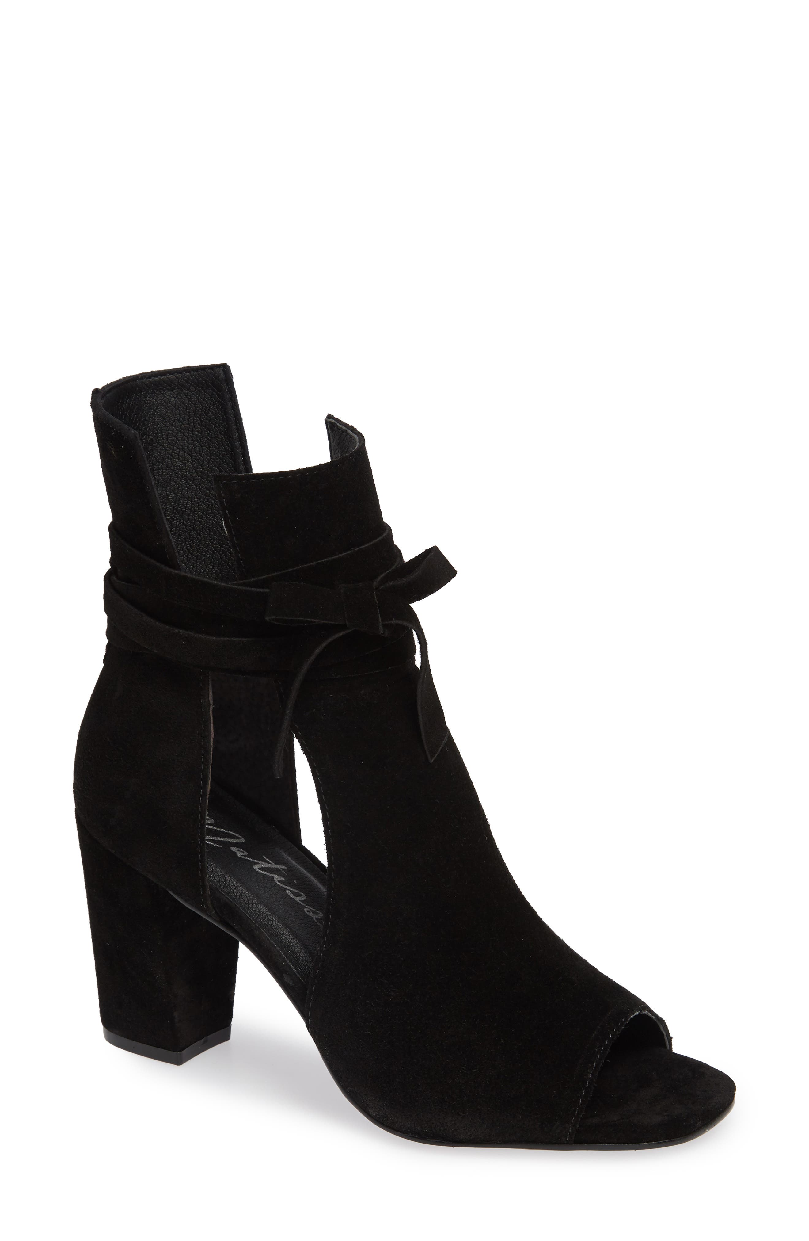 Matisse Rewind Sandal- Black