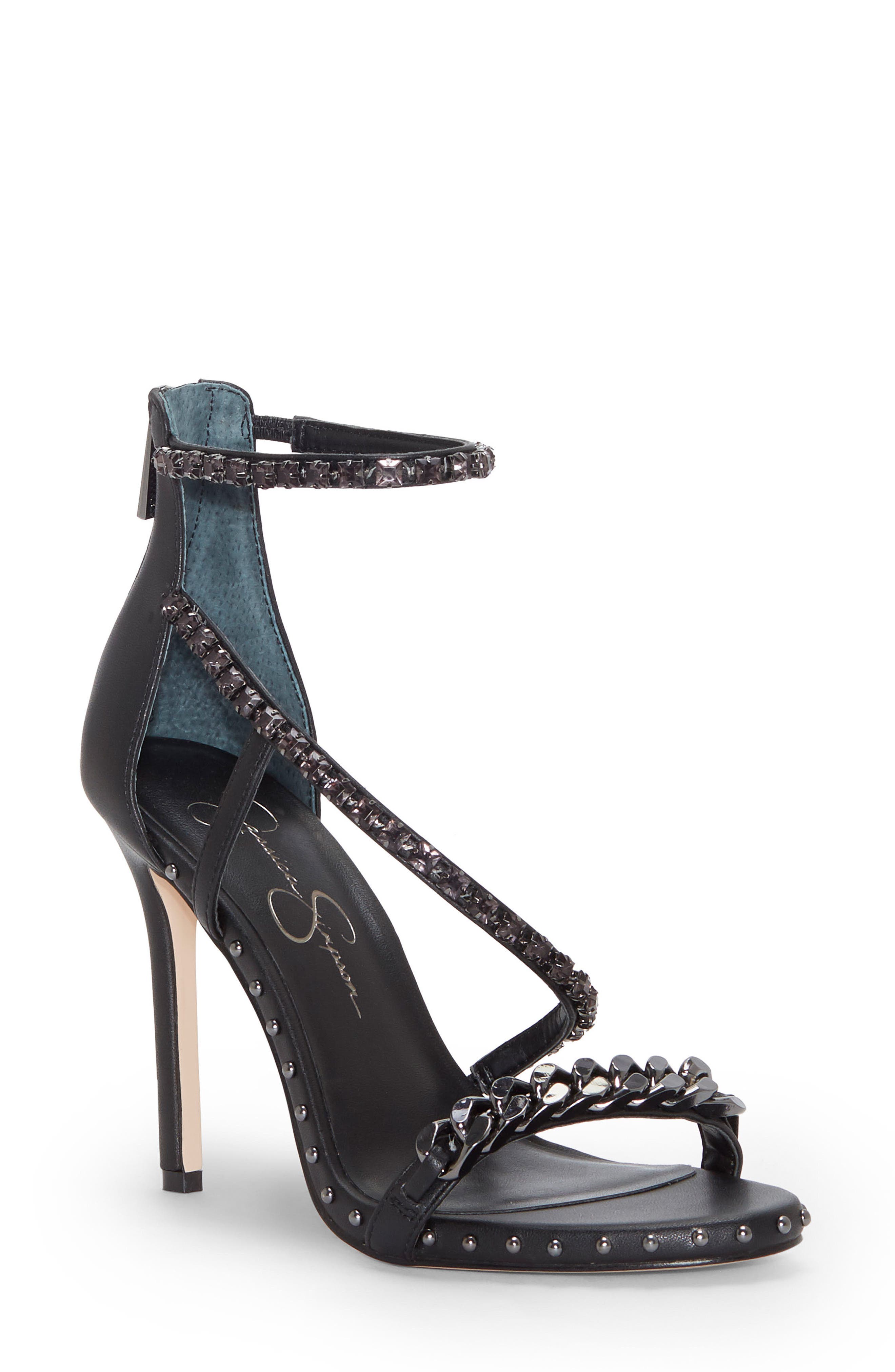 Jessica Simpson Janix Embellished Sandal