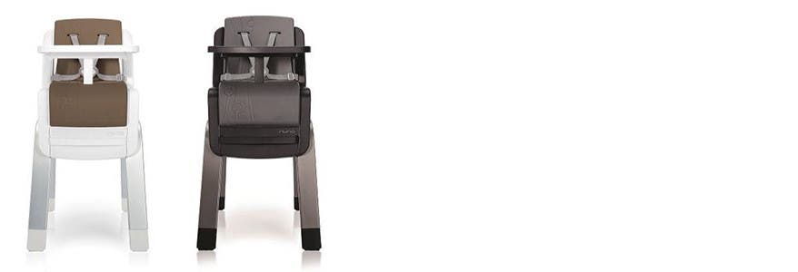 Nuna ZAAZ High Chair.
