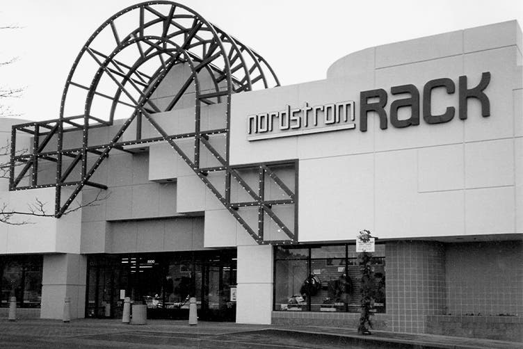 Nordstrom Rack's End Of Season Sale - The Bellevue Collection