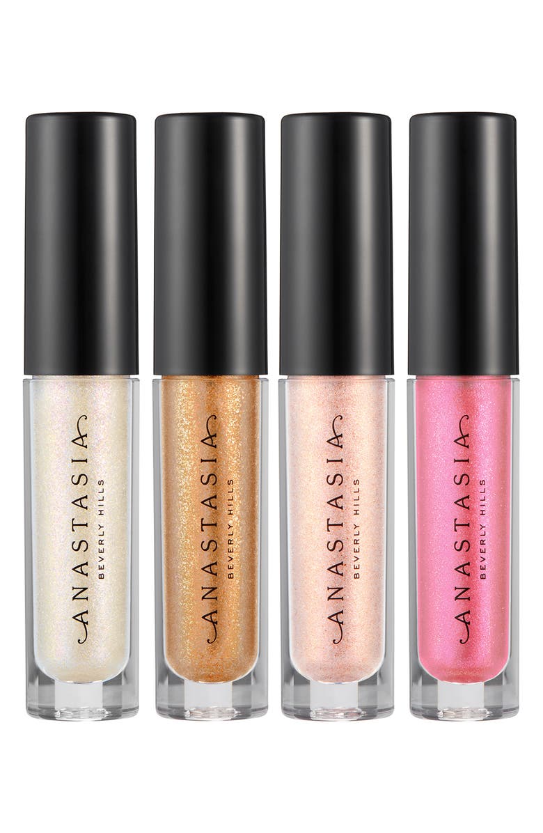 Anastasia Beverly Hills Mini Lip Gloss Set