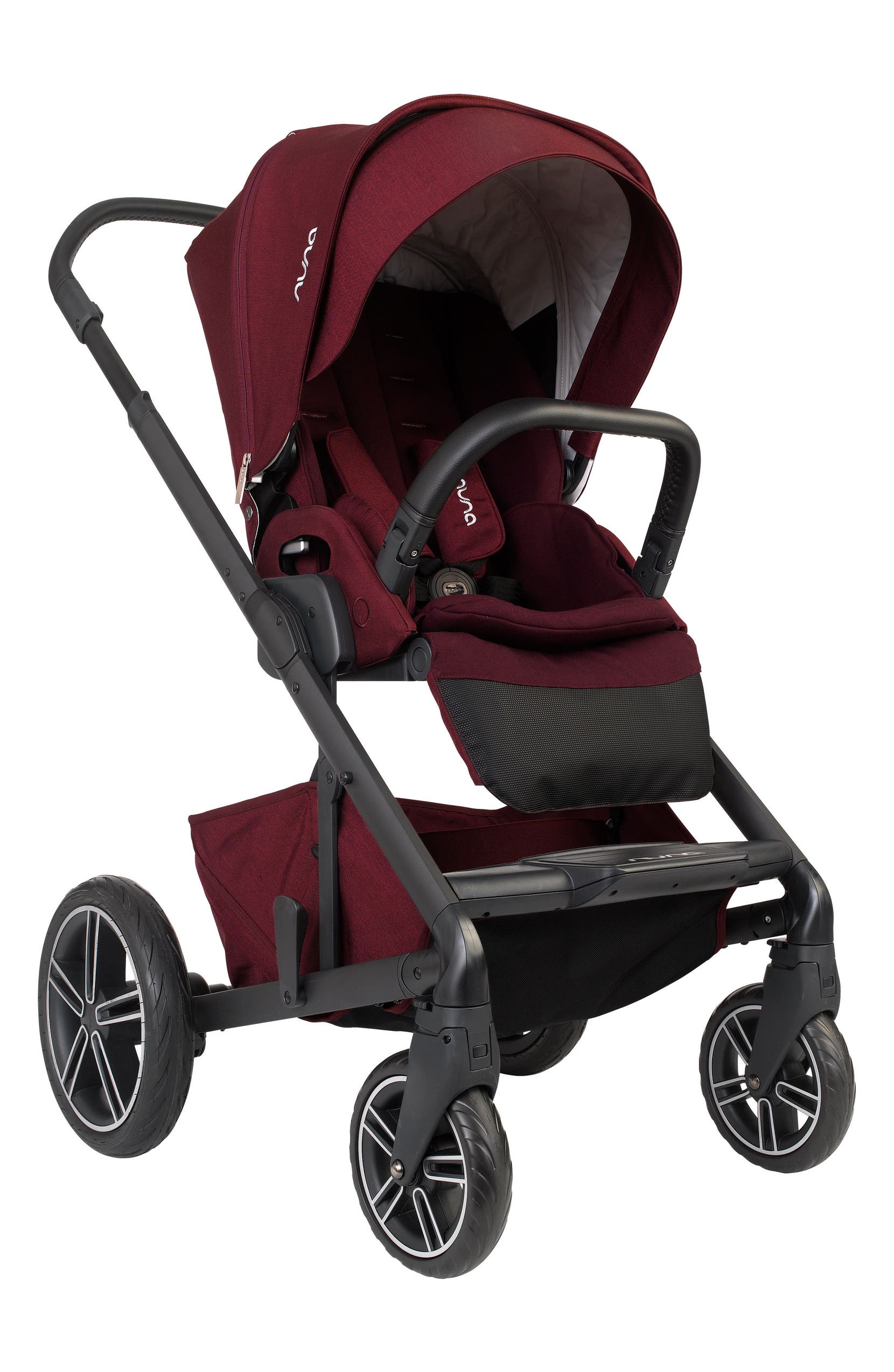 nuna mixx2 three mode