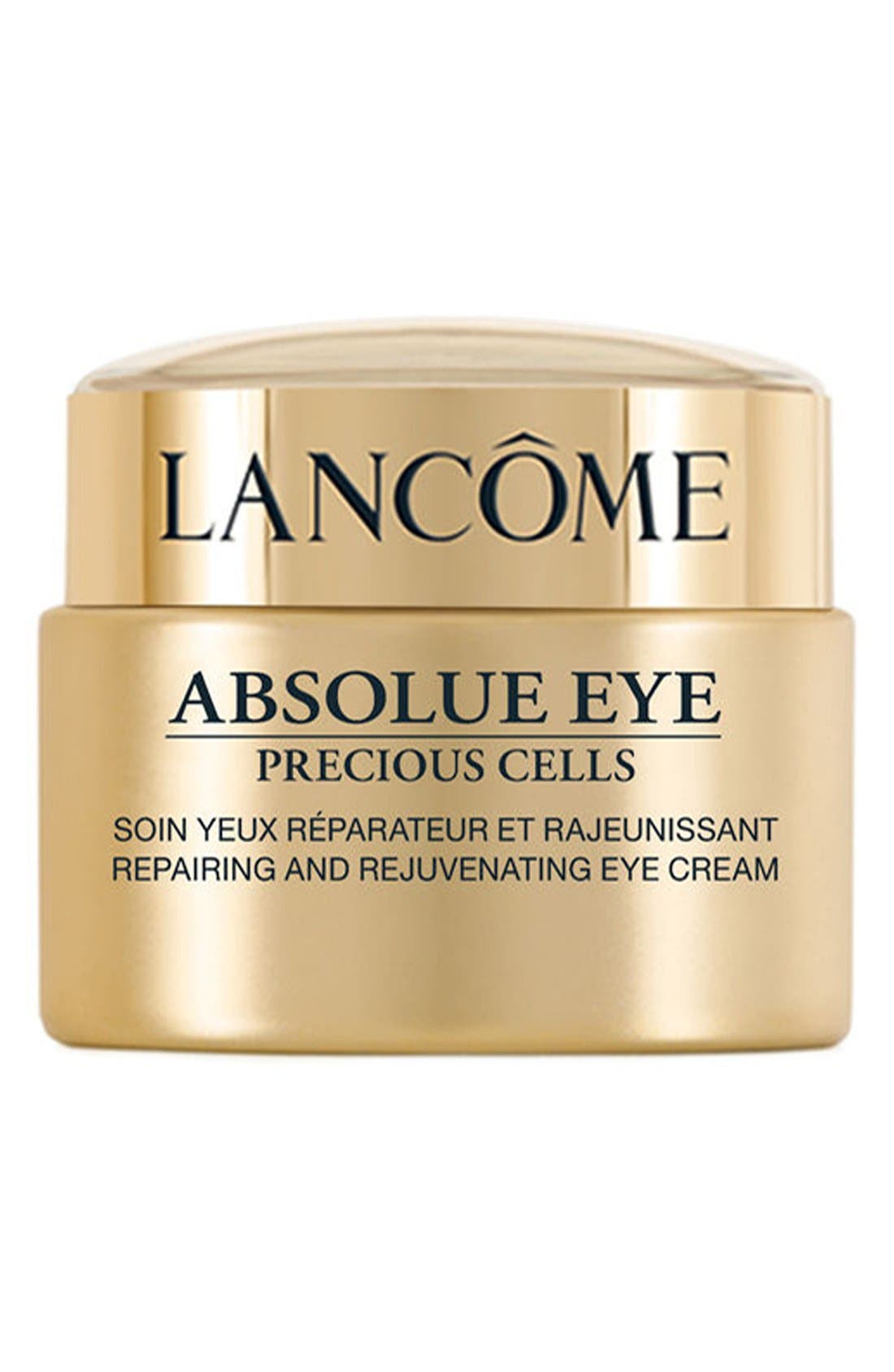lancôme absolue revitalizing eye serum