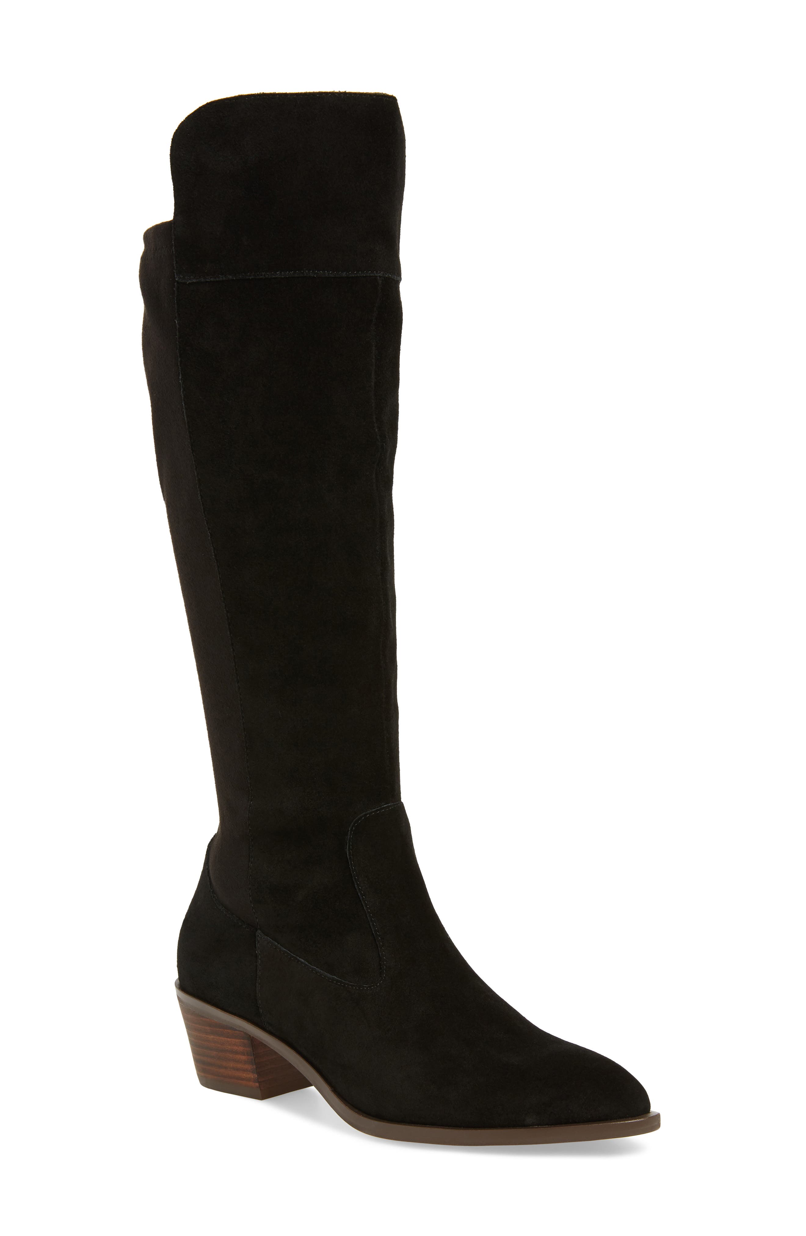 Sole Society Noamie Knee High Boot