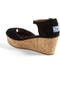 TOMS Platform Wedge Sandal (Women) | Nordstrom
