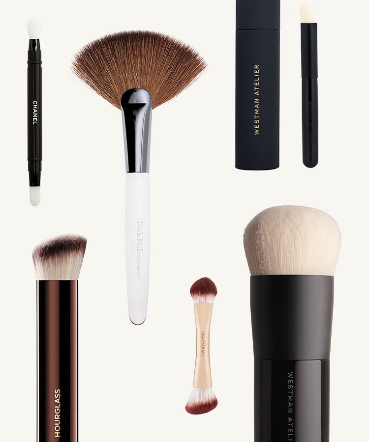 How To Clean Your Makeup Brushes And
