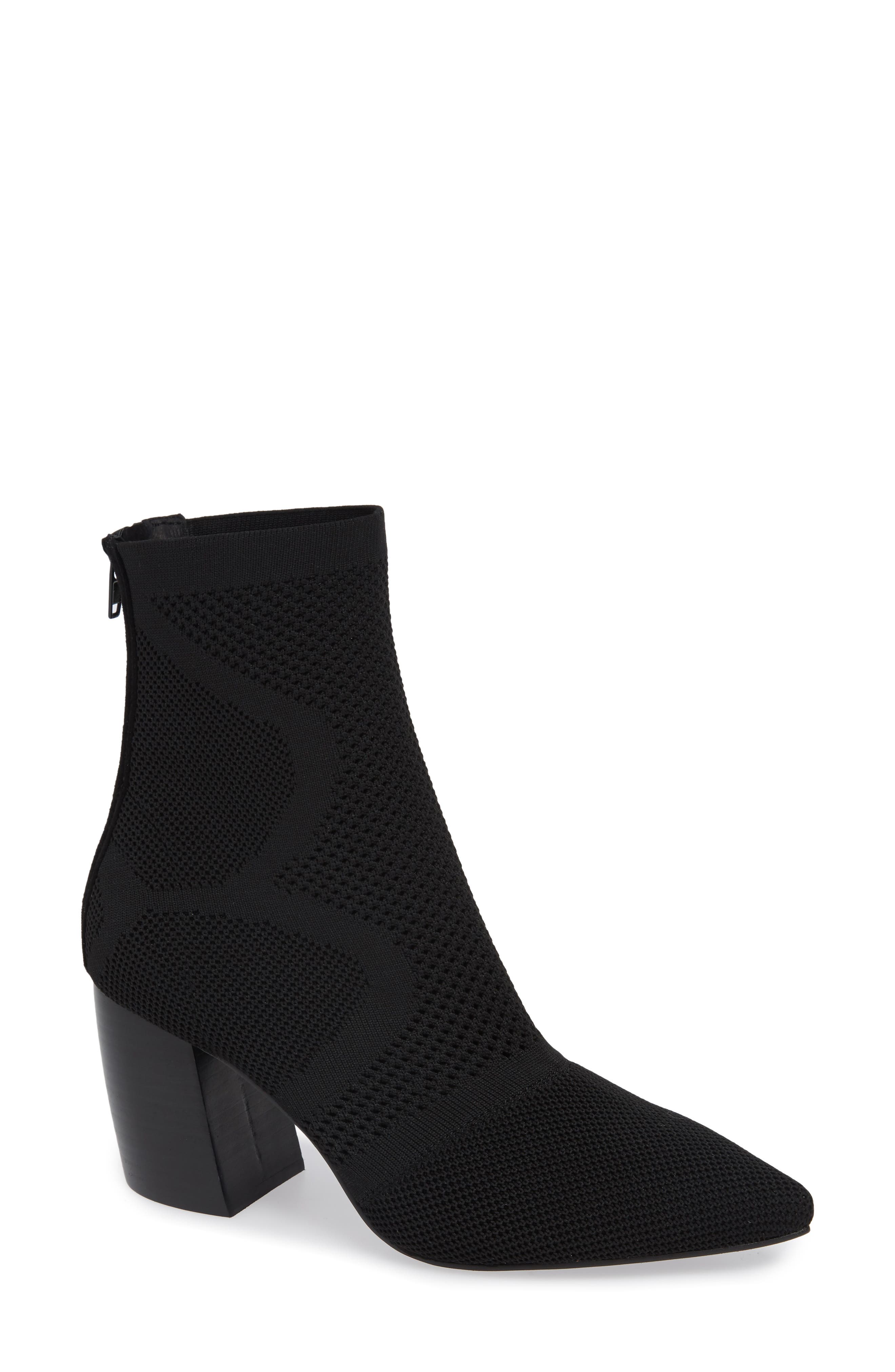 Jeffrey Campbell Final Bootie, Black