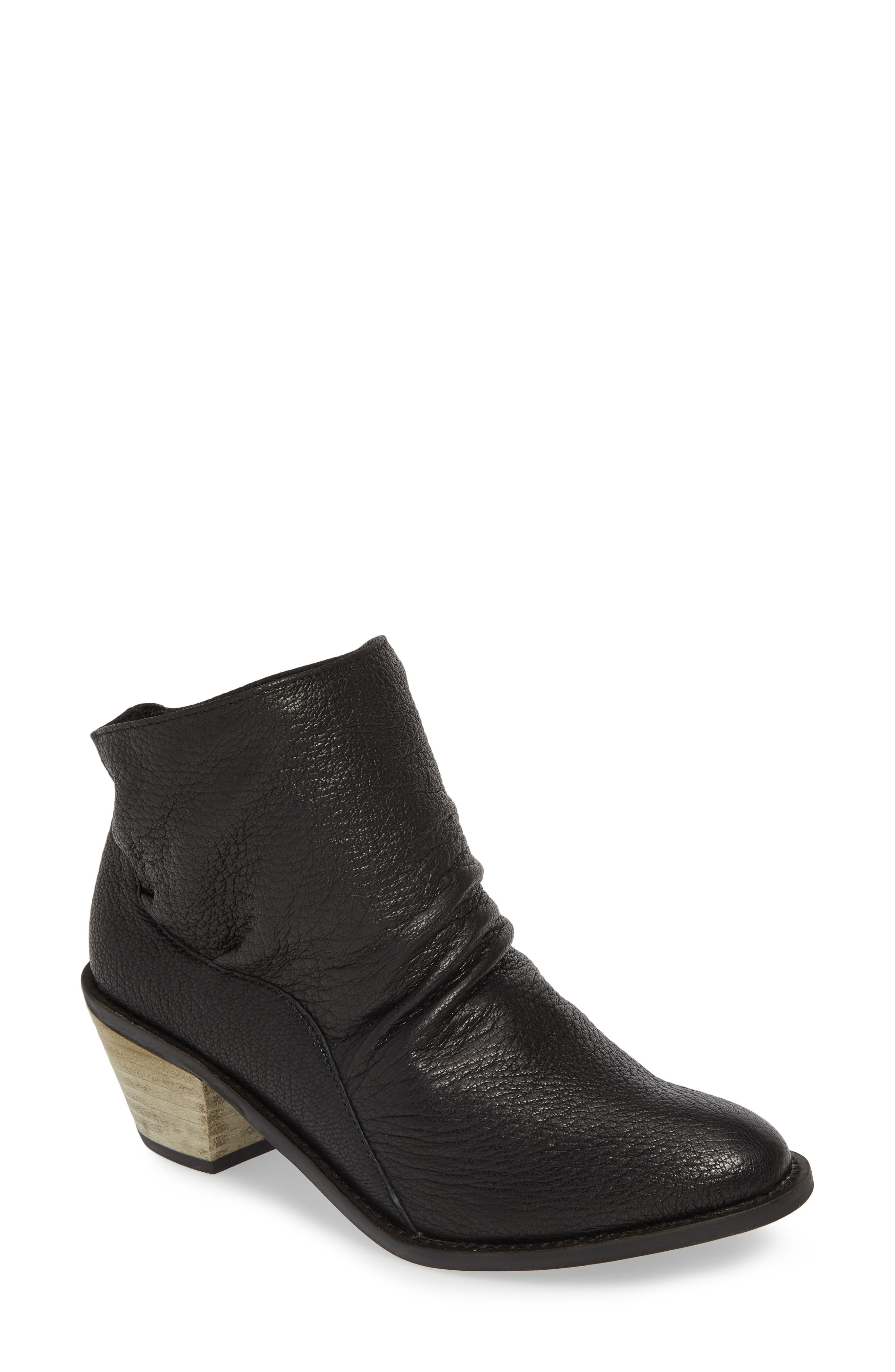Kelsi Dagger Brooklyn Korben Bootie- Black