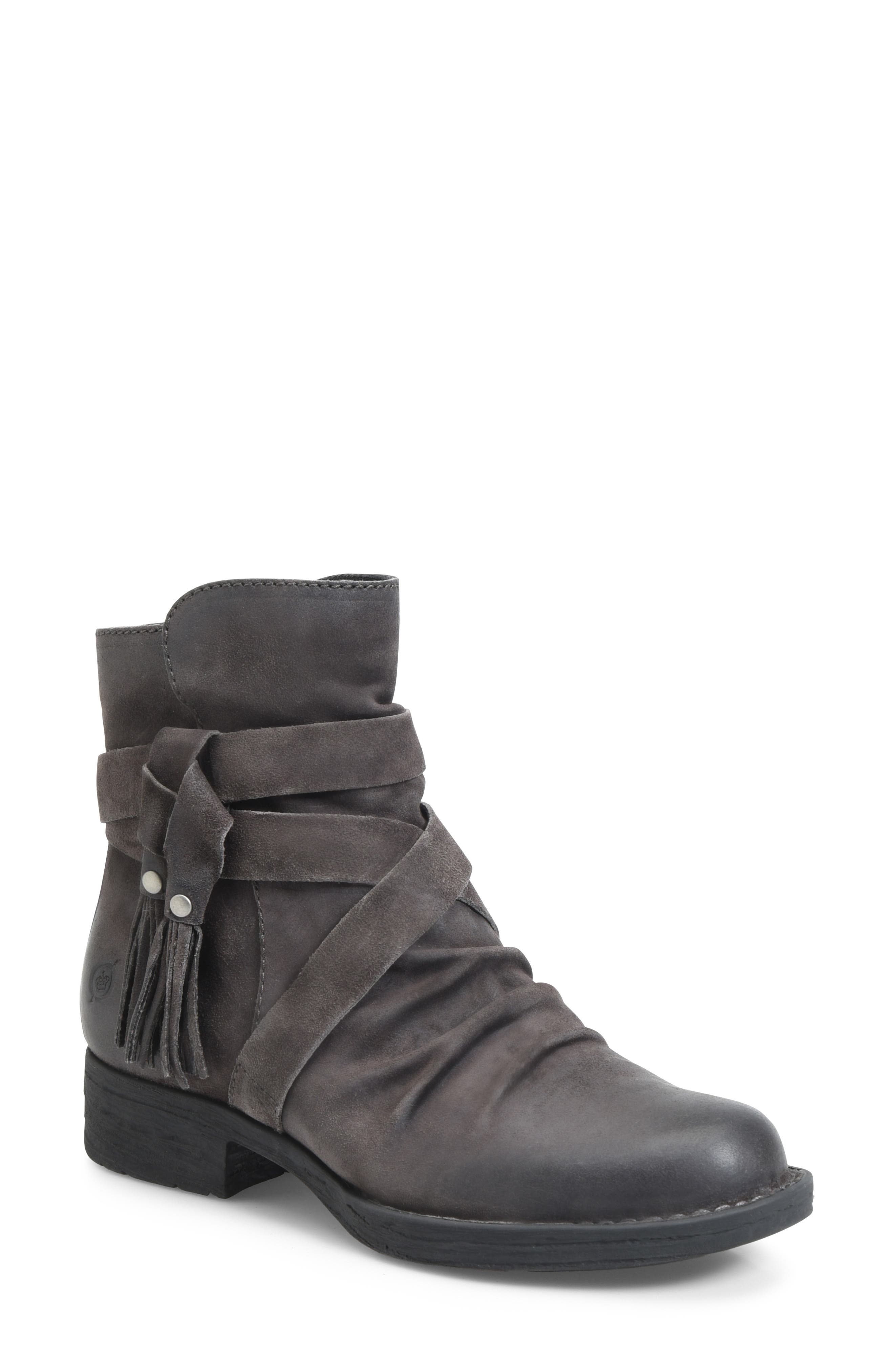 B?rn Eton Bootie, Grey