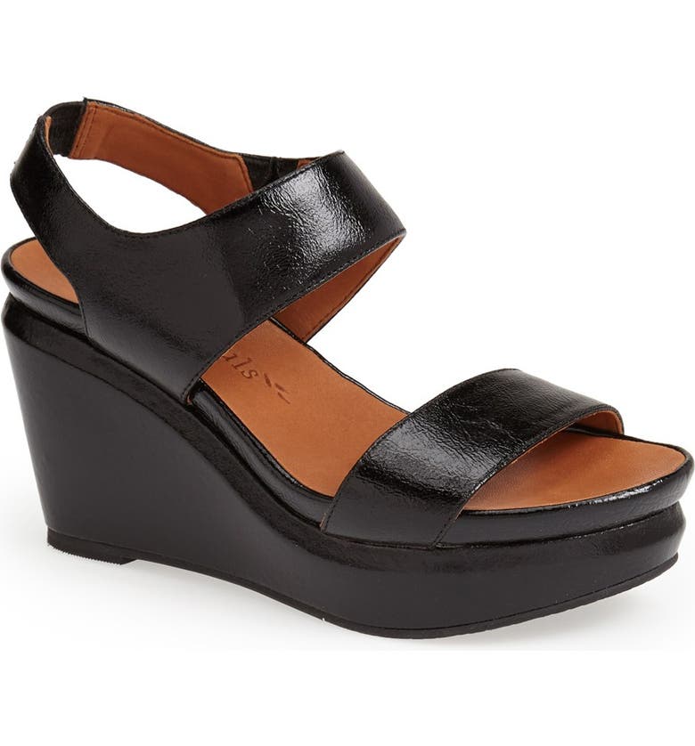 Gentle Souls 'Juniper Barry' Platform Wedge Sandal (Women) | Nordstrom