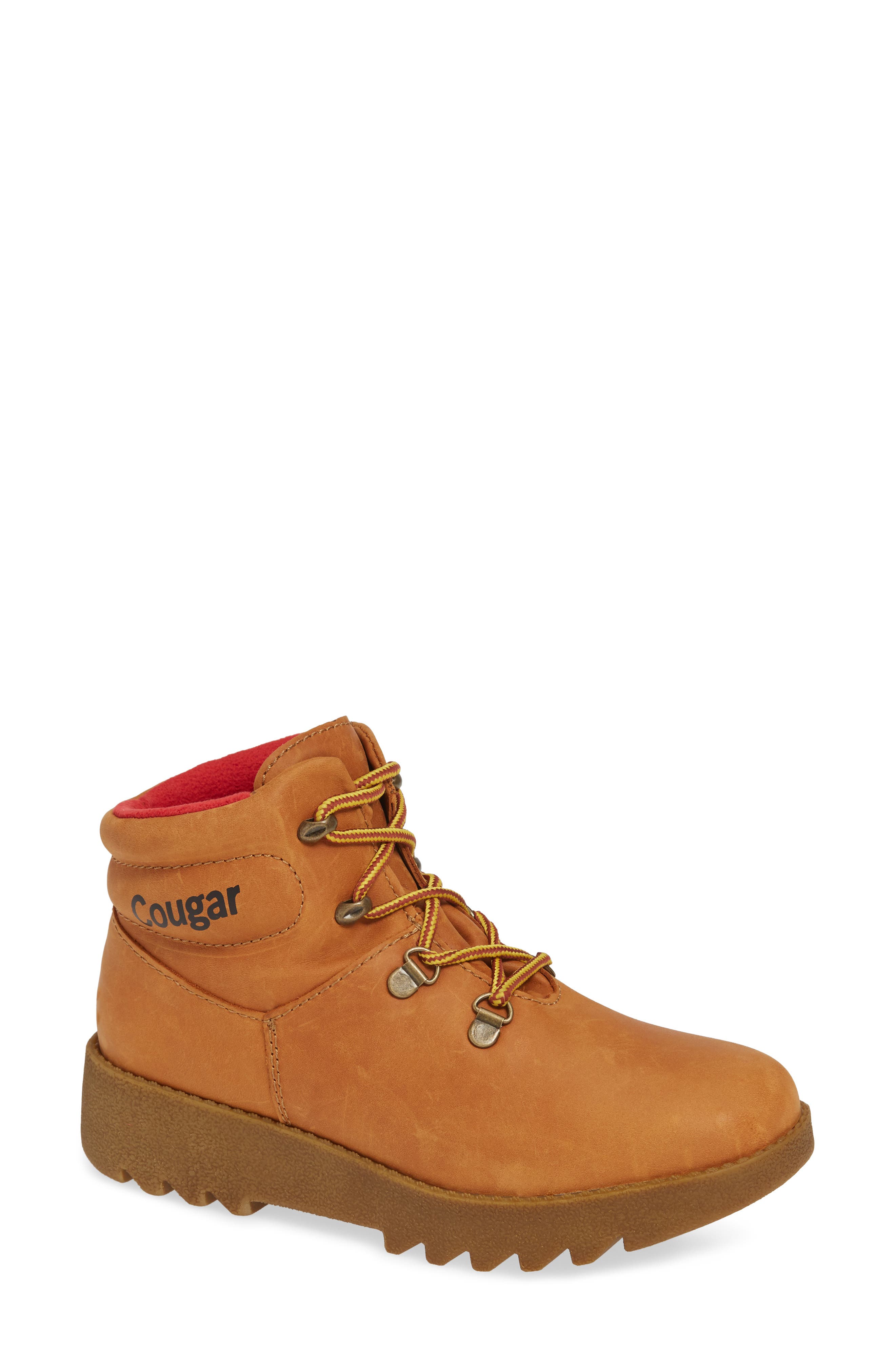 Cougar Paige Waterproof Insulated Bootie, Brown