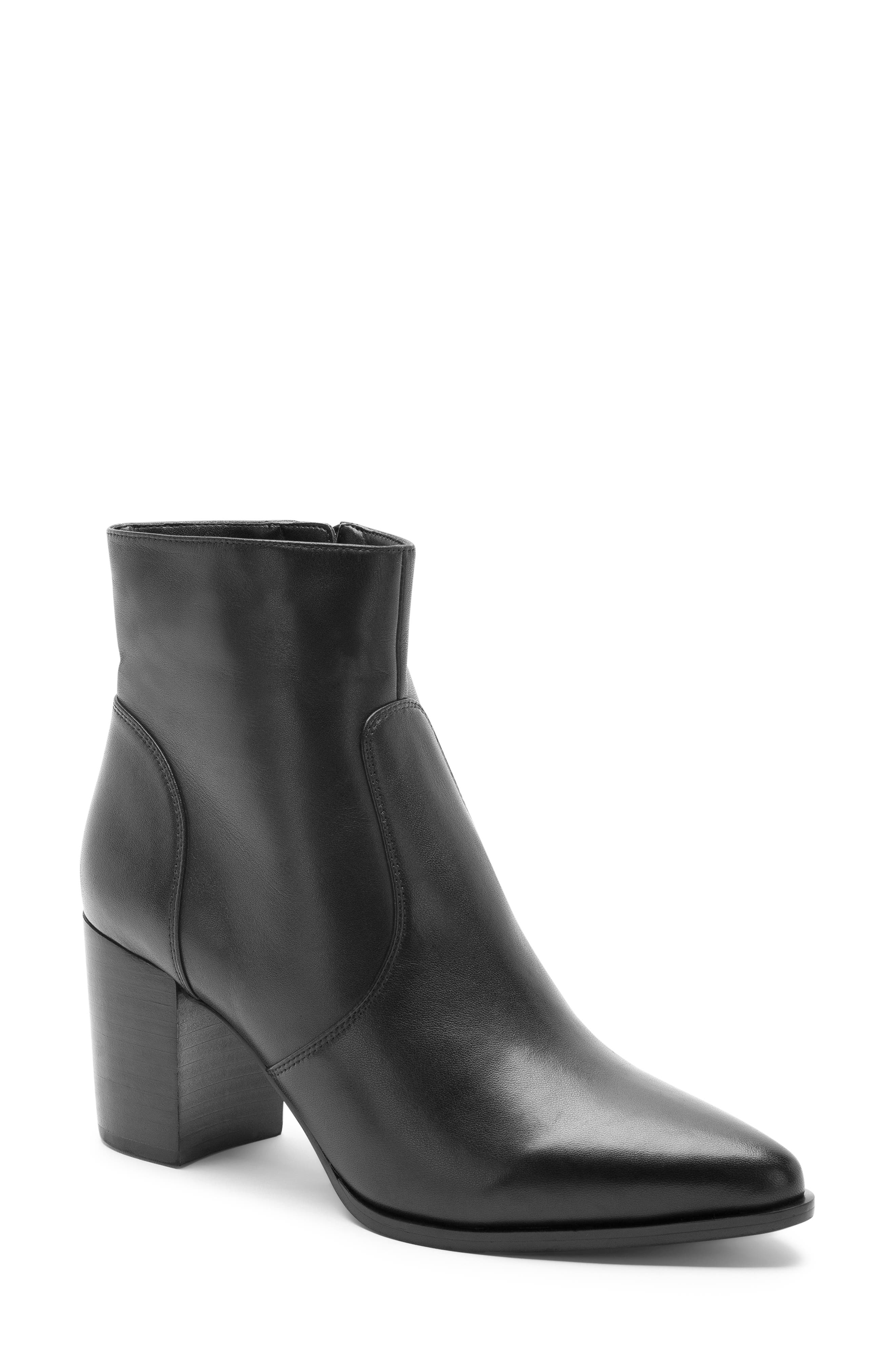 Blondo Tania Waterproof Bootie, Black