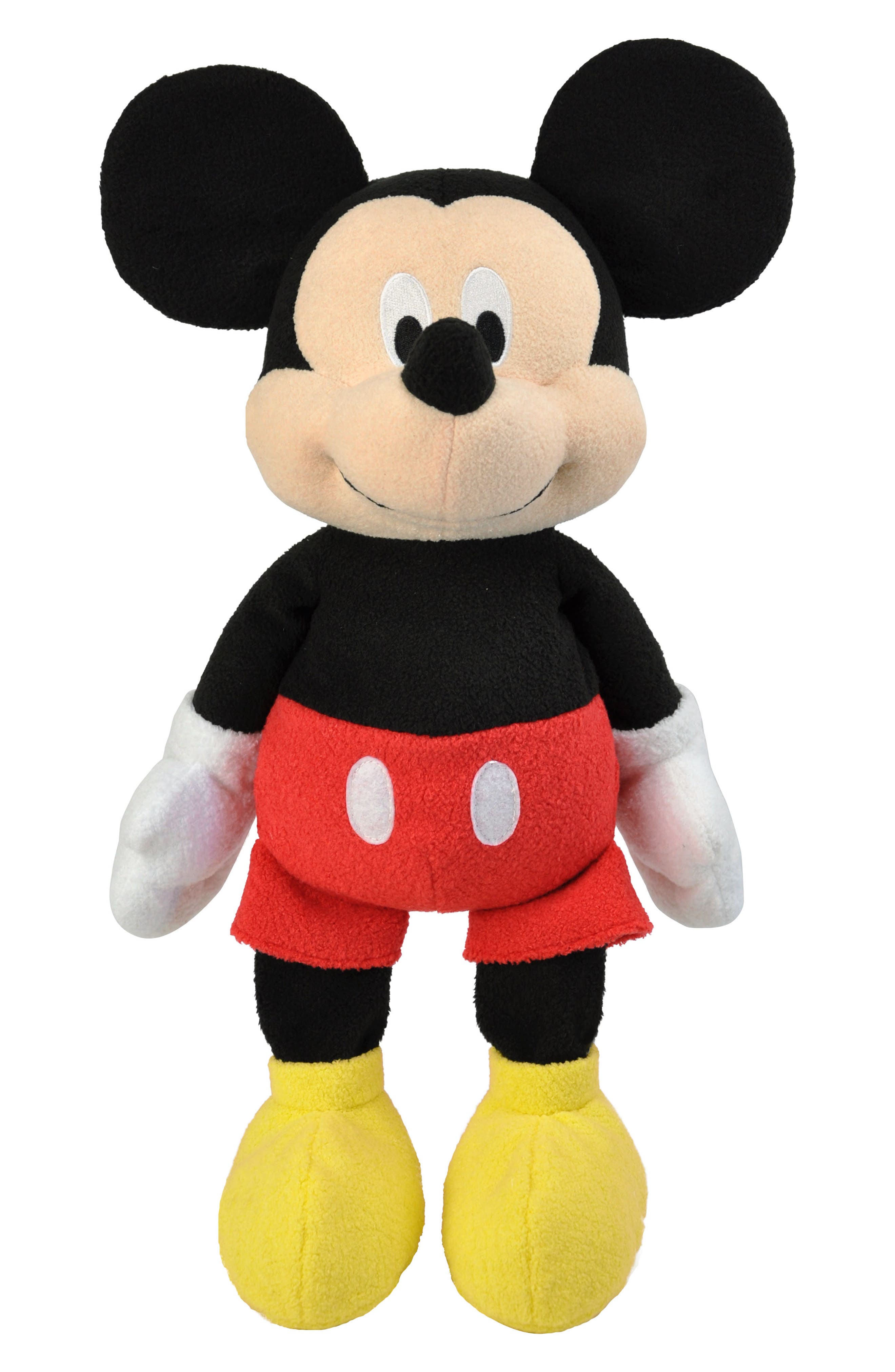 UPC 081787792944 product image for Infant Boy's Kids Preferred Mickey Mouse Floppy Plush Toy | upcitemdb.com