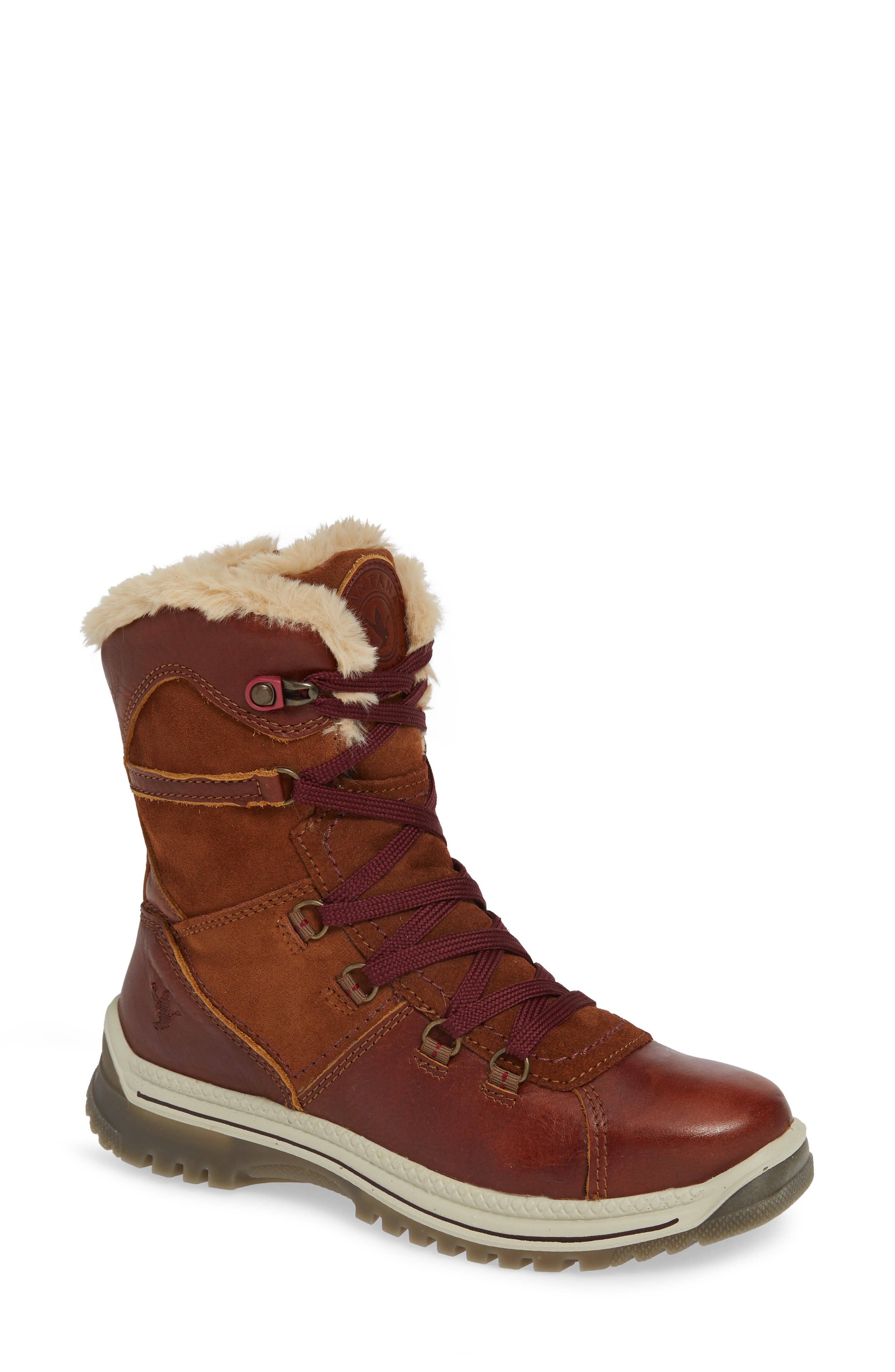 Santana Canada Majesta Luxe Waterproof Winter Boot