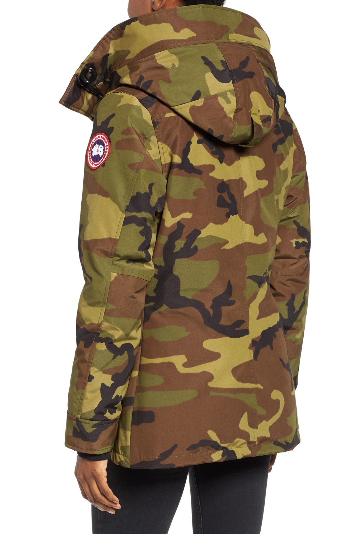 camo canada goose coat camo canada goose coat