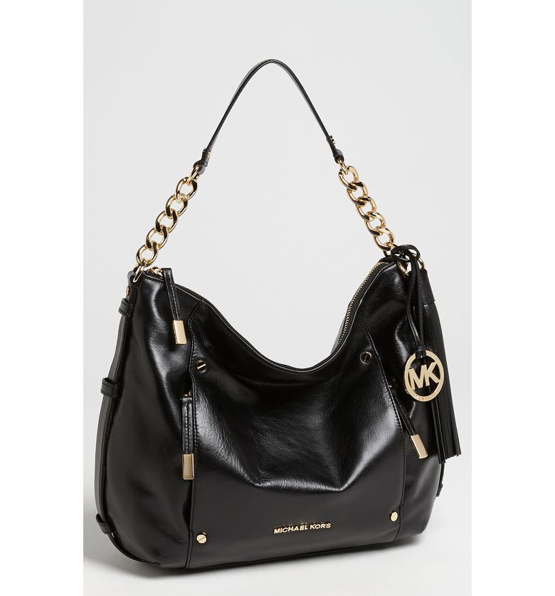 Michael Kors Devon Large Leather Shoulder Bag Nordstrom Devon Large Leather Shoulder Bag