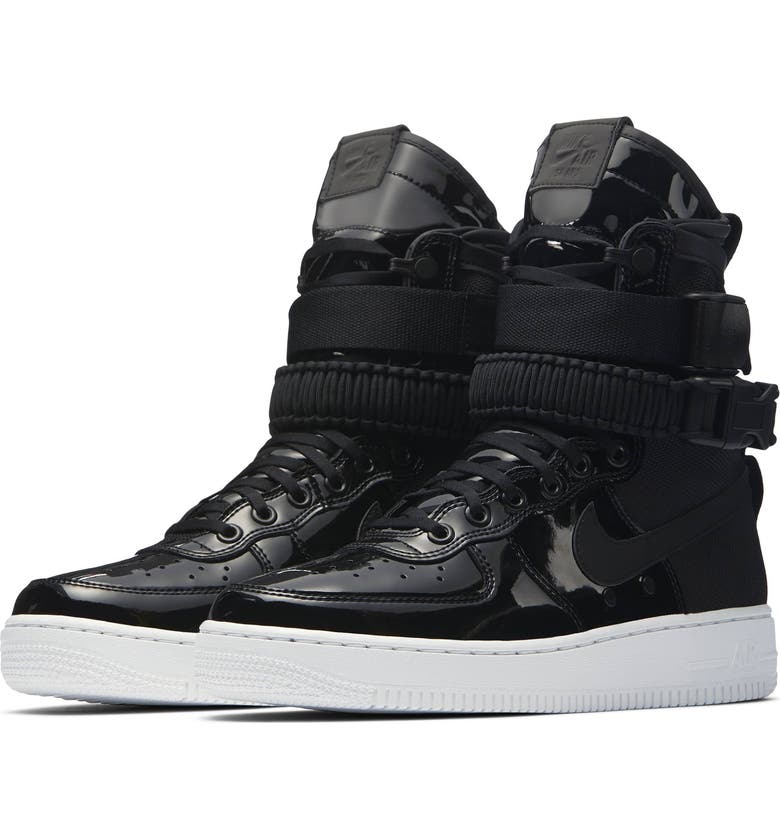 Nike SF Air Force 1 High Top Sneaker (Women) | Nordstrom