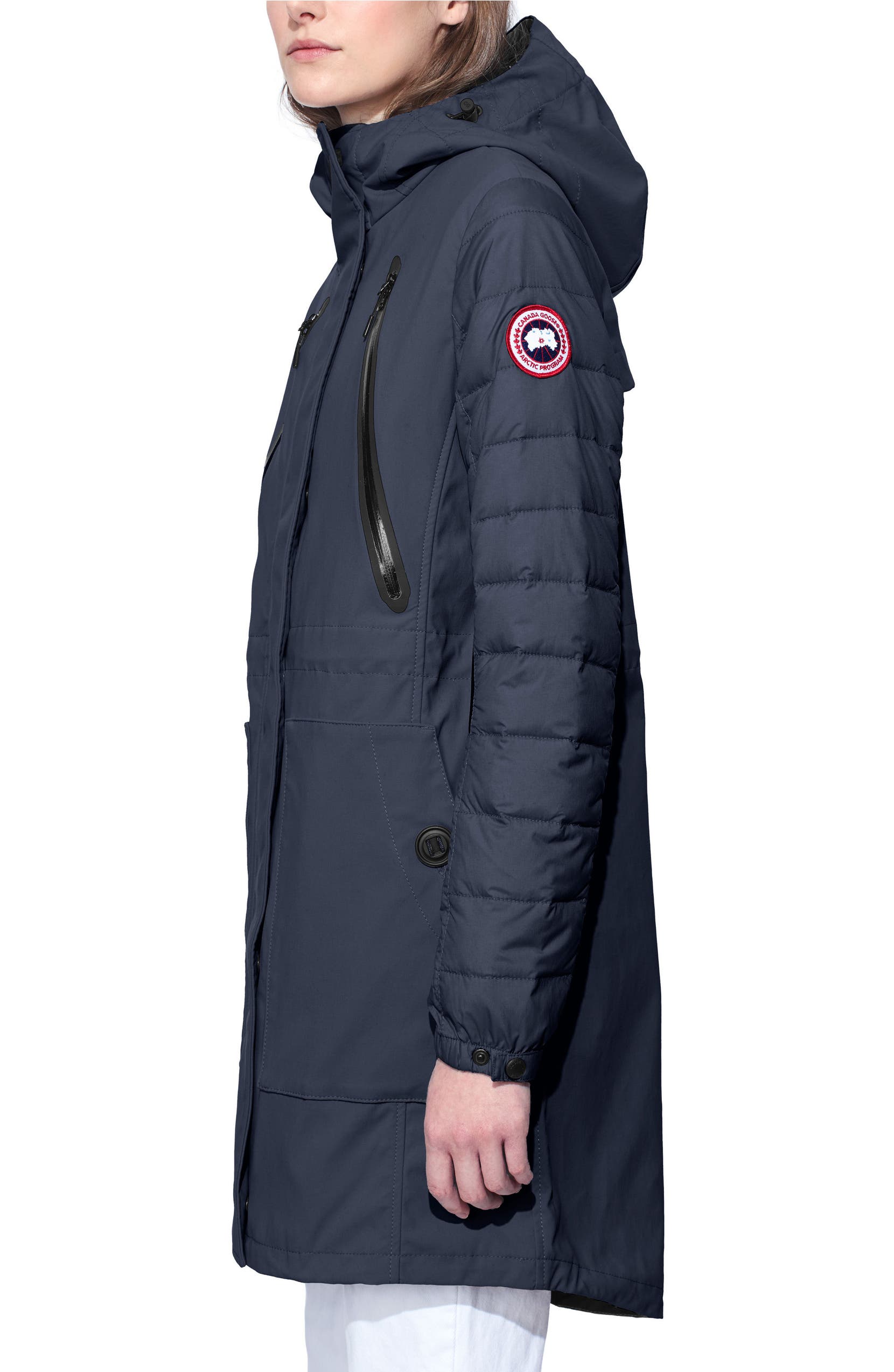 canada goose Snow Pants Polar Sea Black canada goose Snow Pants Polar Sea Black