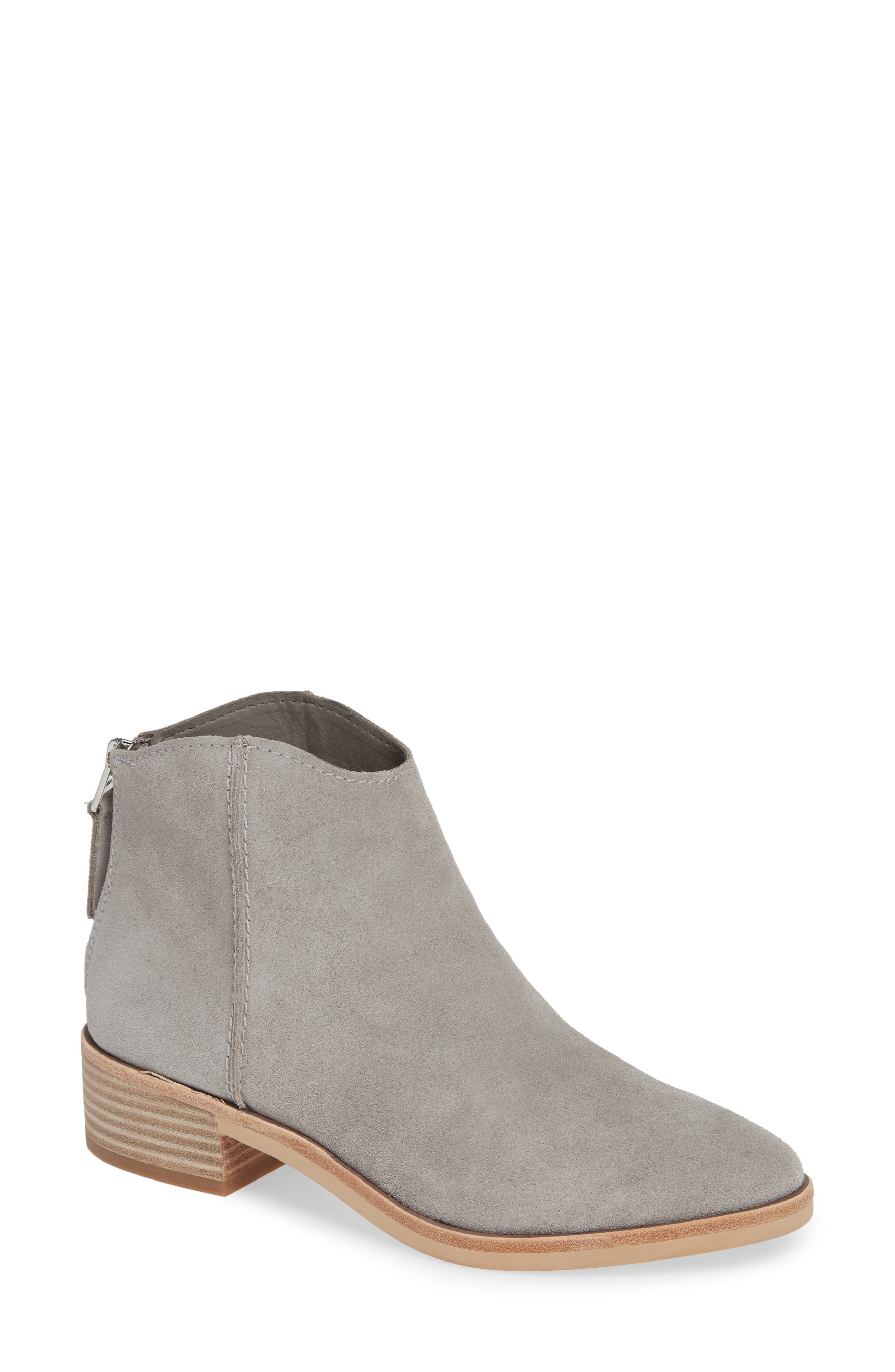 Dolce Vita Tucker Bootie- Grey