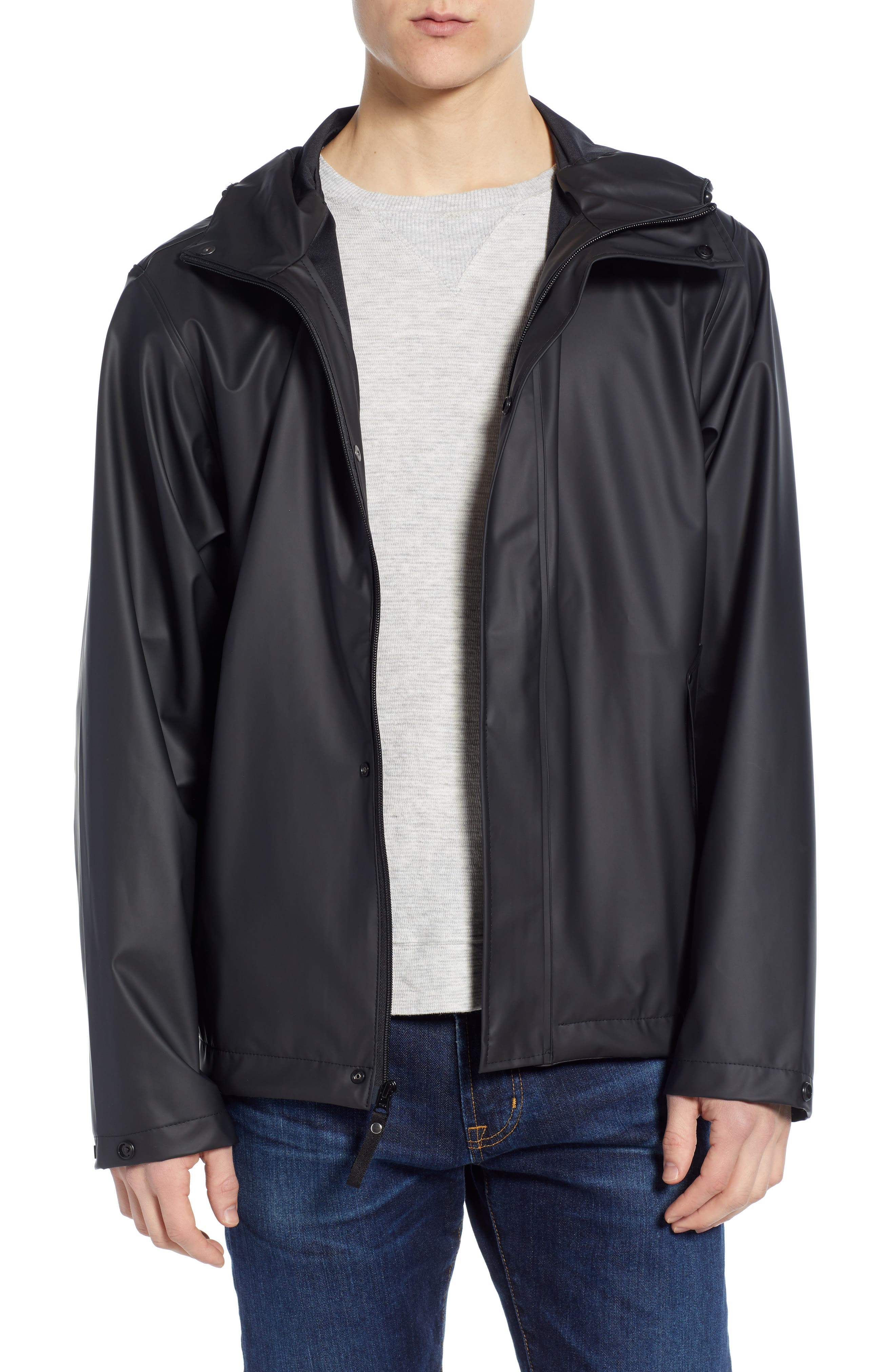 Helly Hansen Moss Waterproof Raincoat