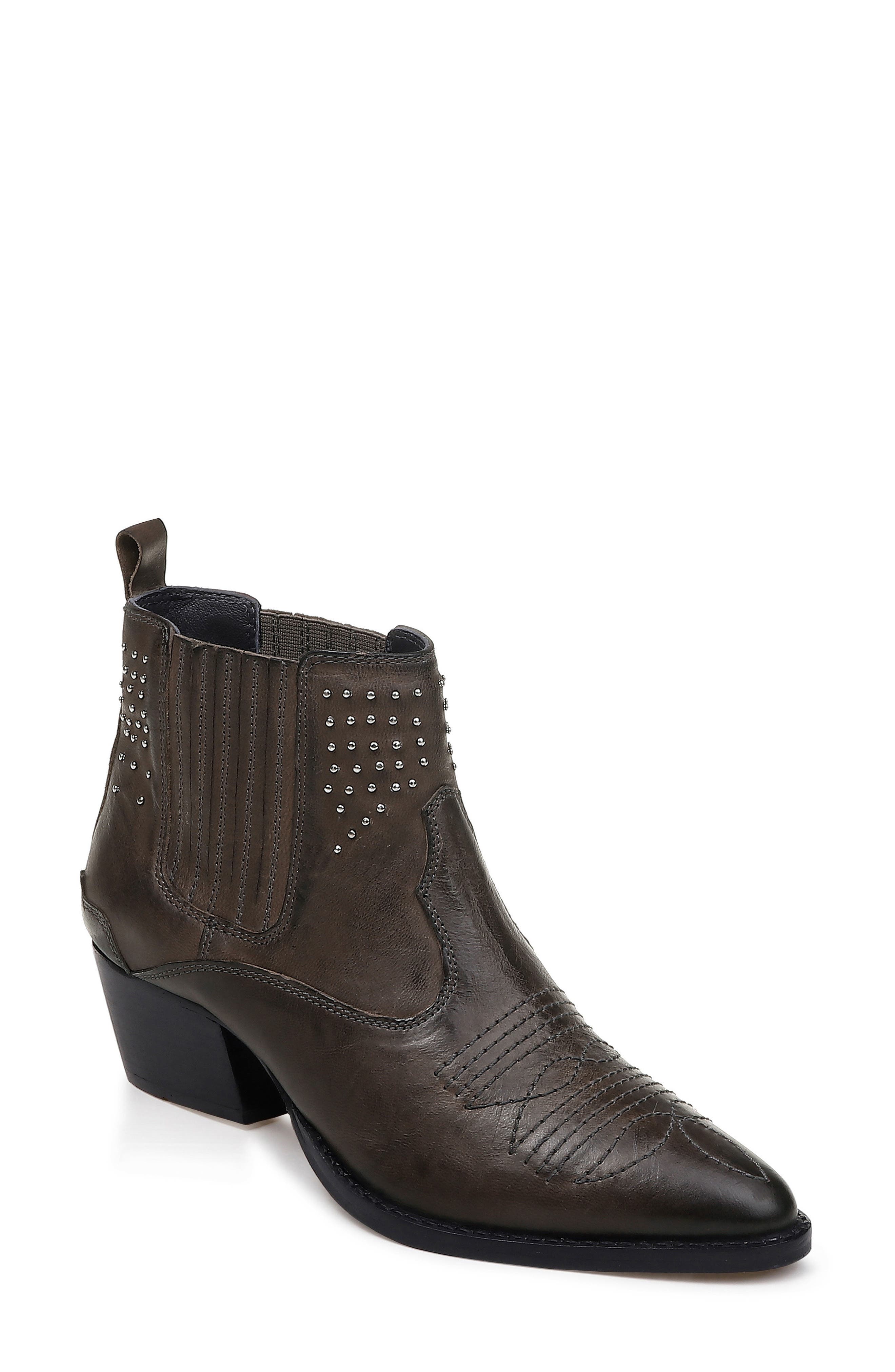 Splendid Clooney Bootie- Grey