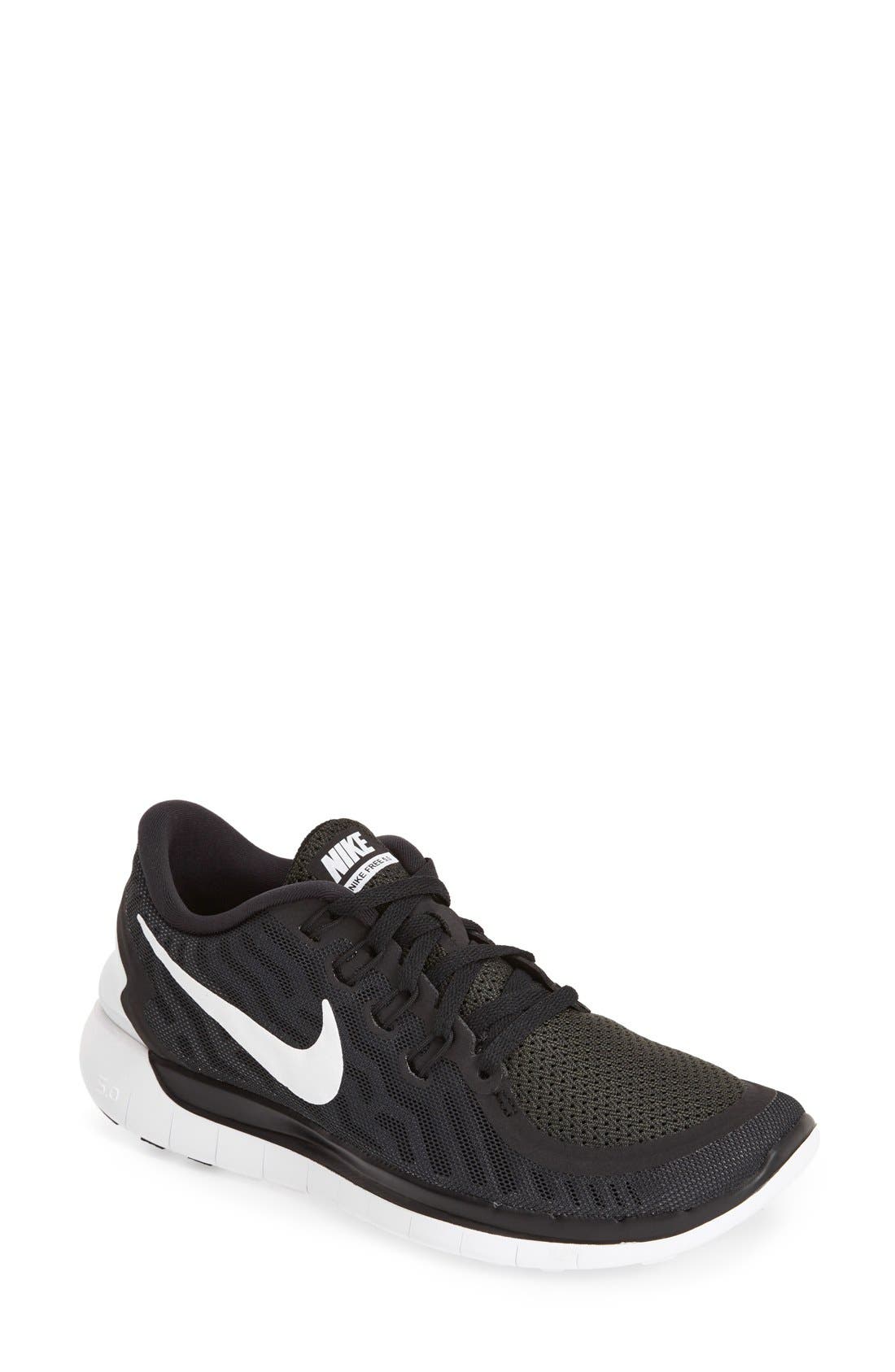 Nike 'Free 5.0' Running Shoe (Women) Nordstrom