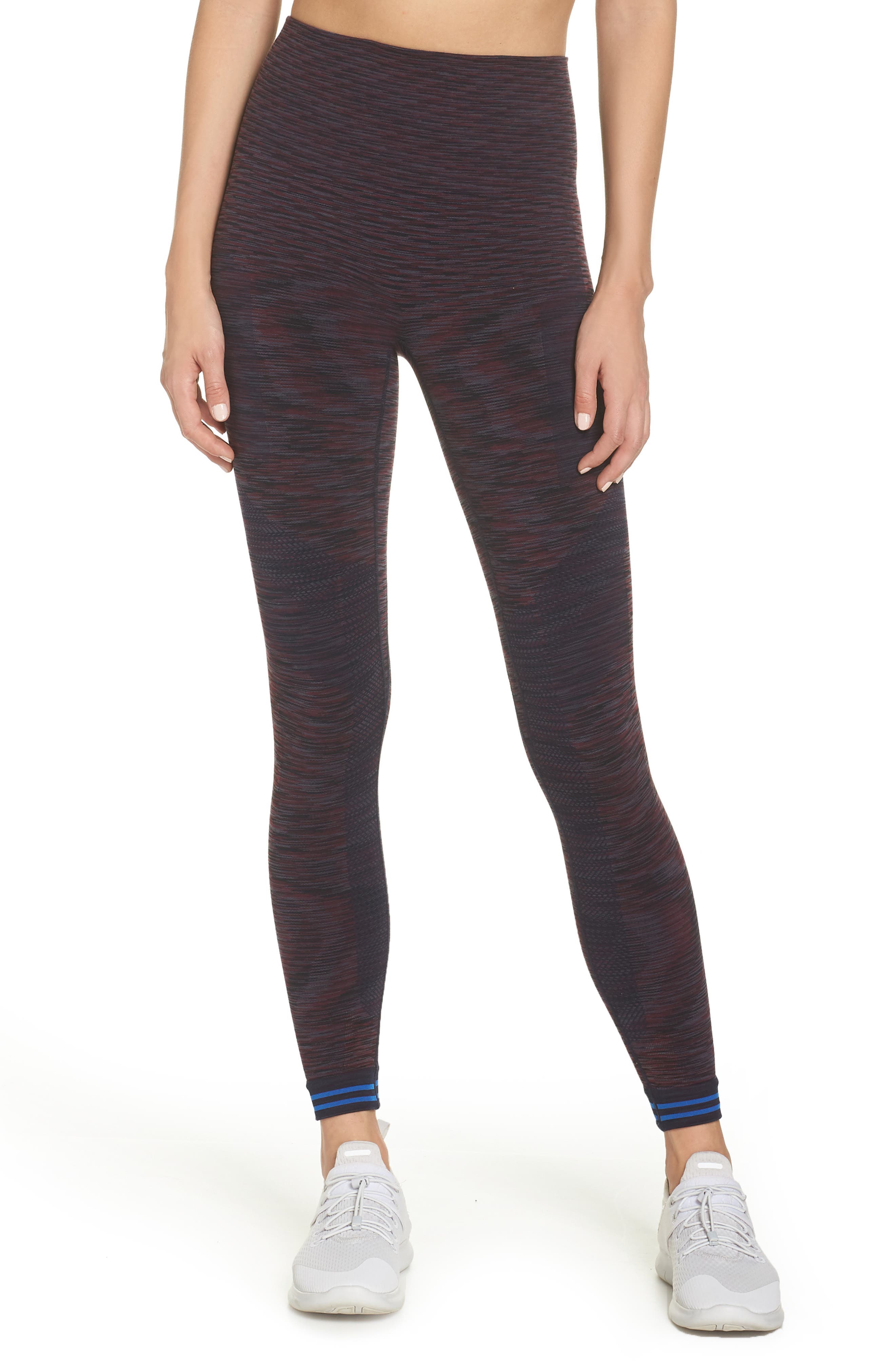 Lndr Focus Leggings, Red