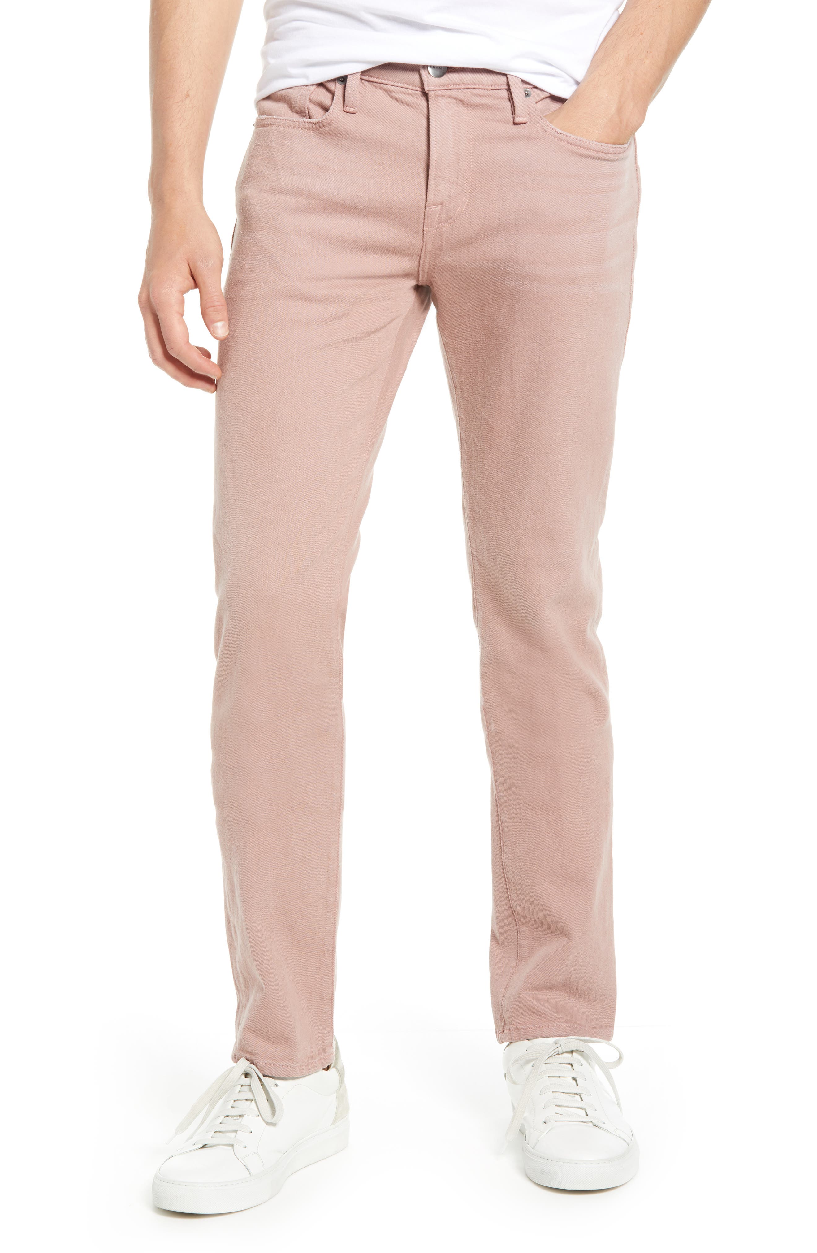 Frame Jeans L'HOMME SLIM FIT JEANS