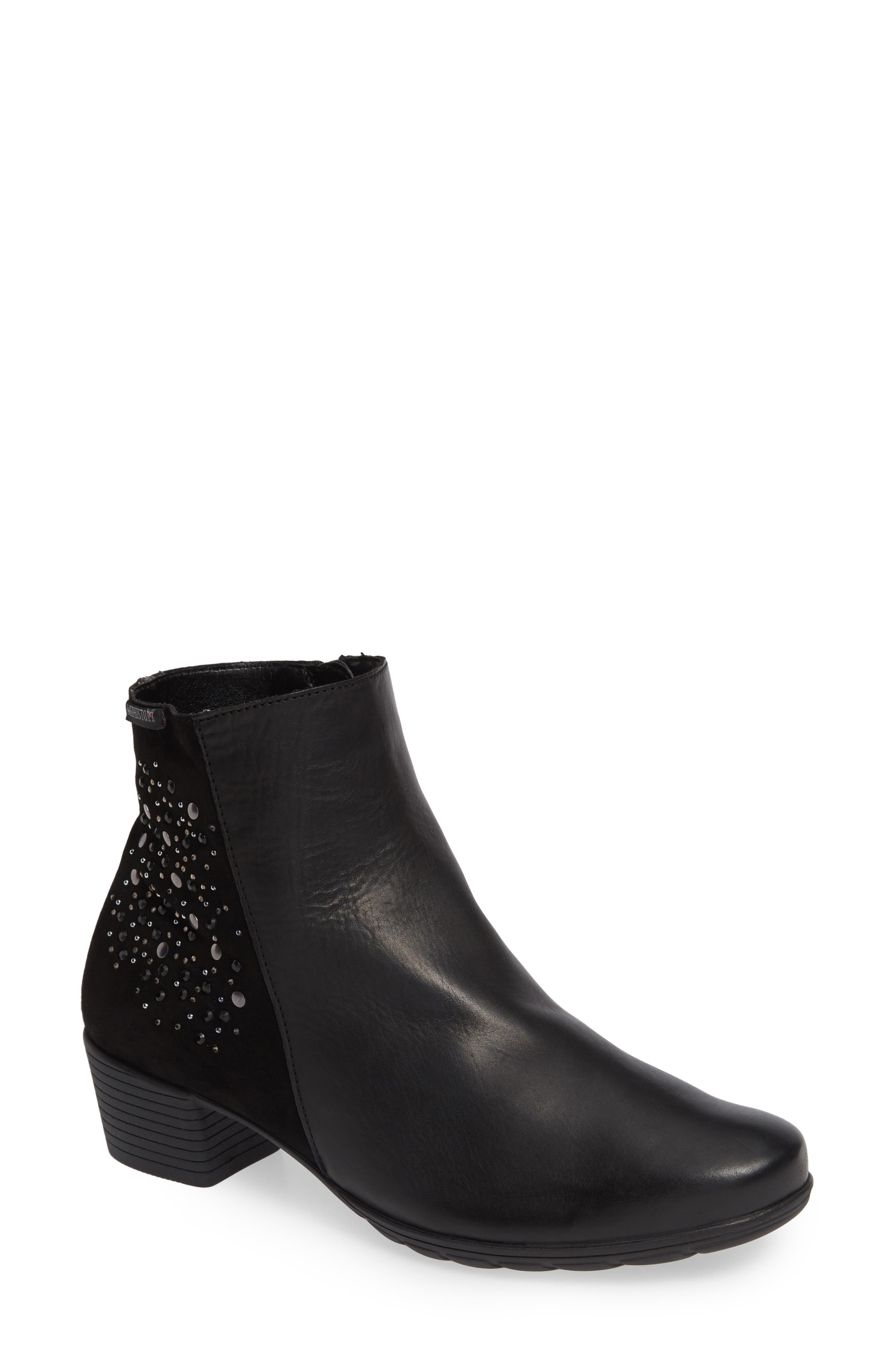Mephisto Ilsa Spark Bootie