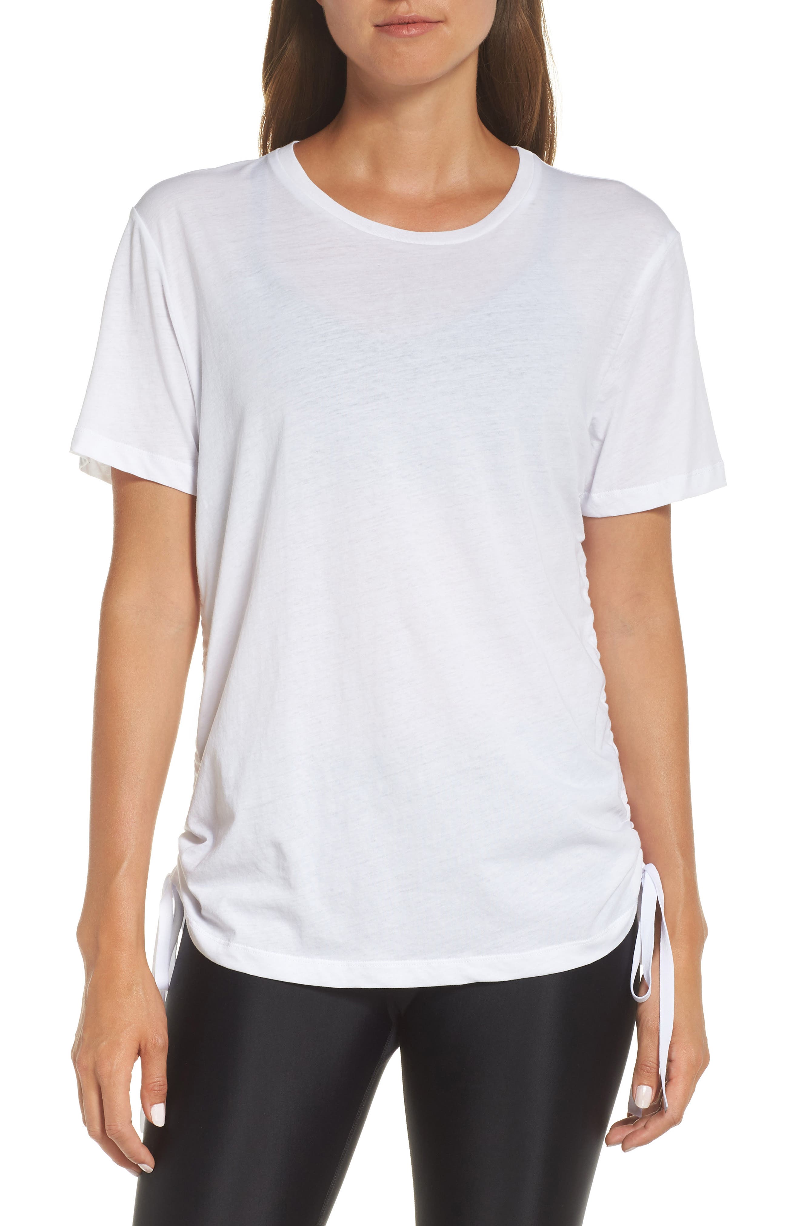 The Upside Sarafina Tee, White