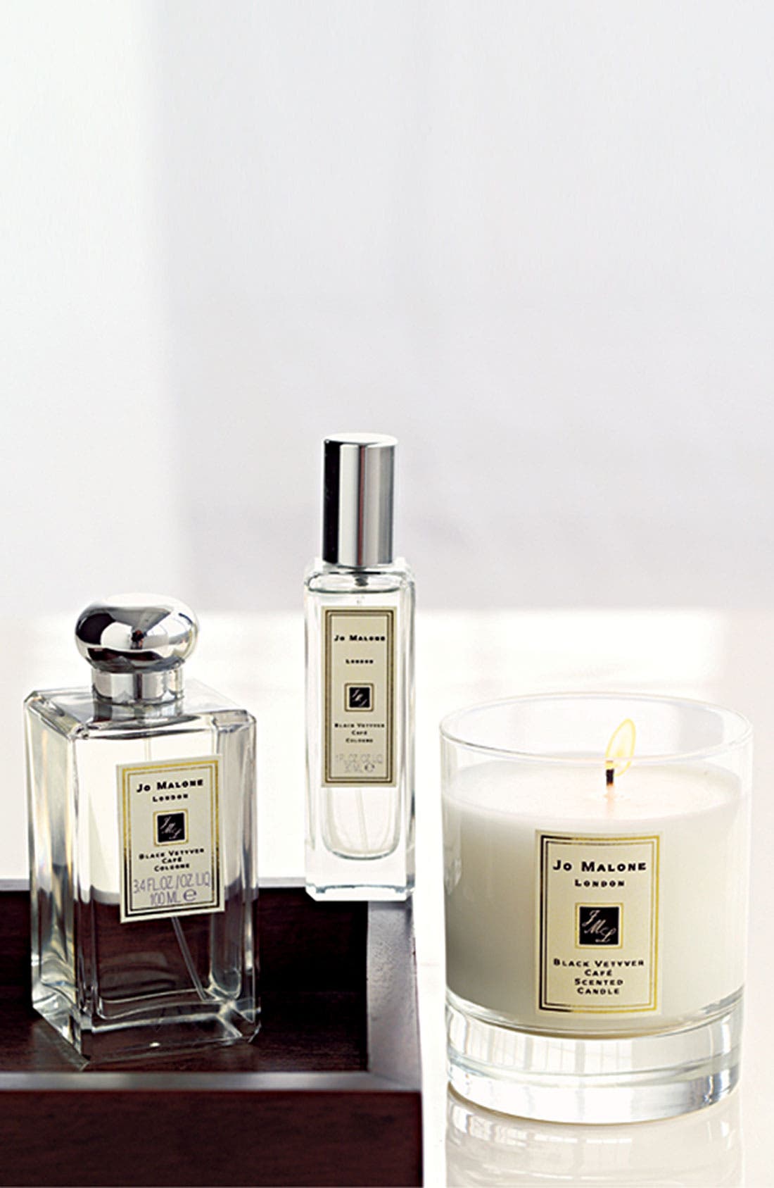 Jo Malone™ Black Vetyver Cafe Cologne (3.4 oz.) Nordstrom