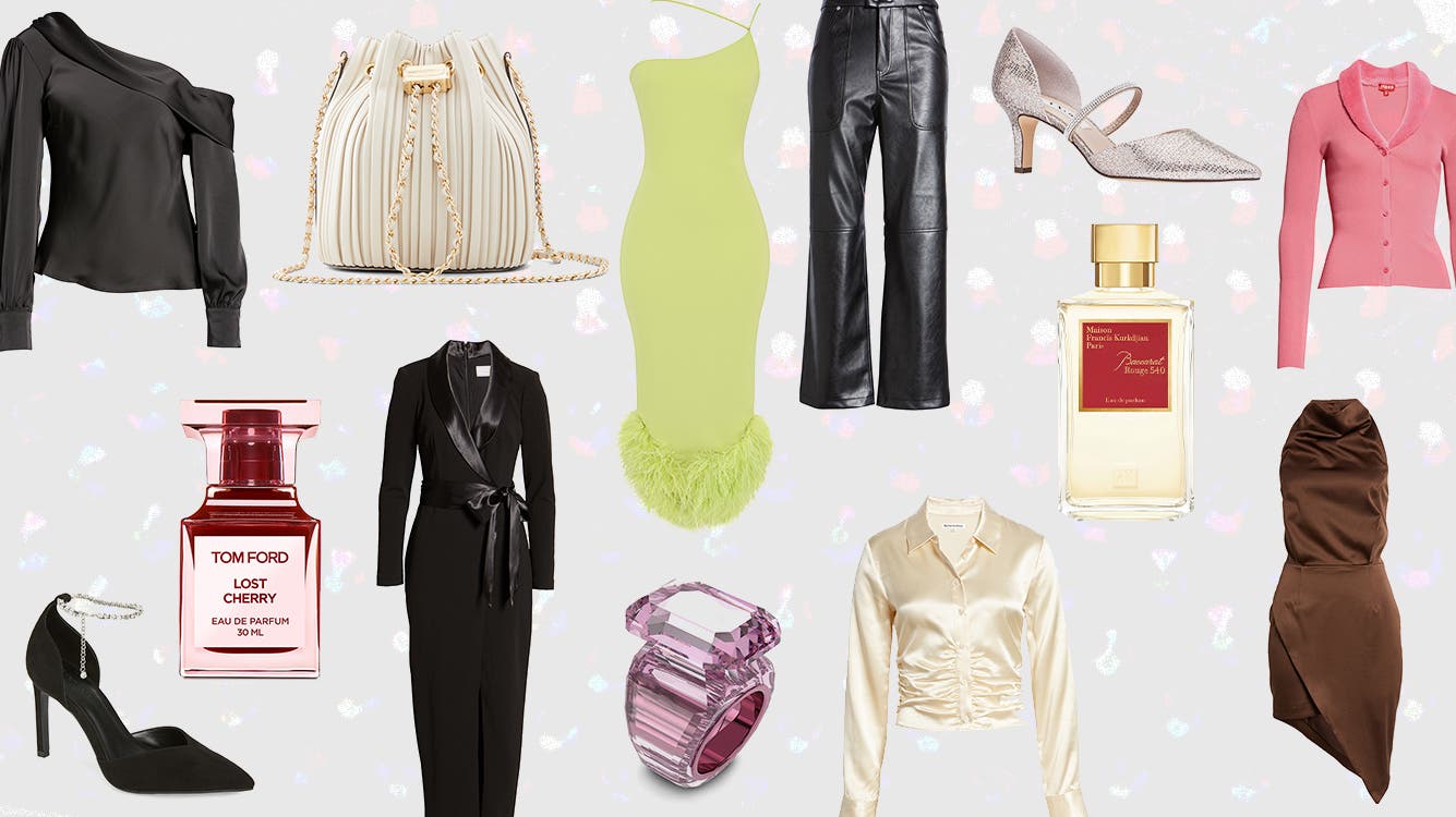 warm new years eve outfit