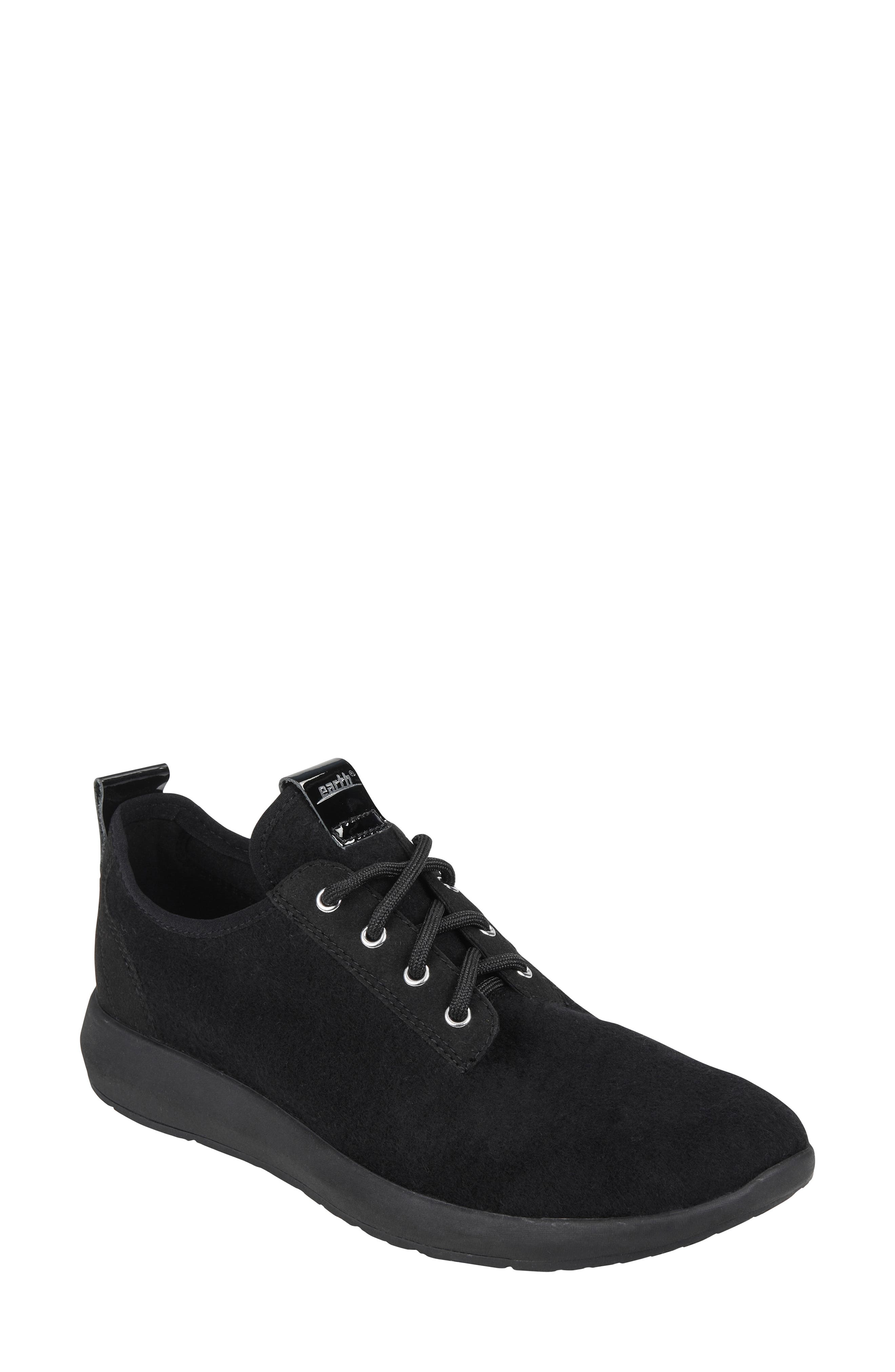Earth Boomer Sneaker, Black