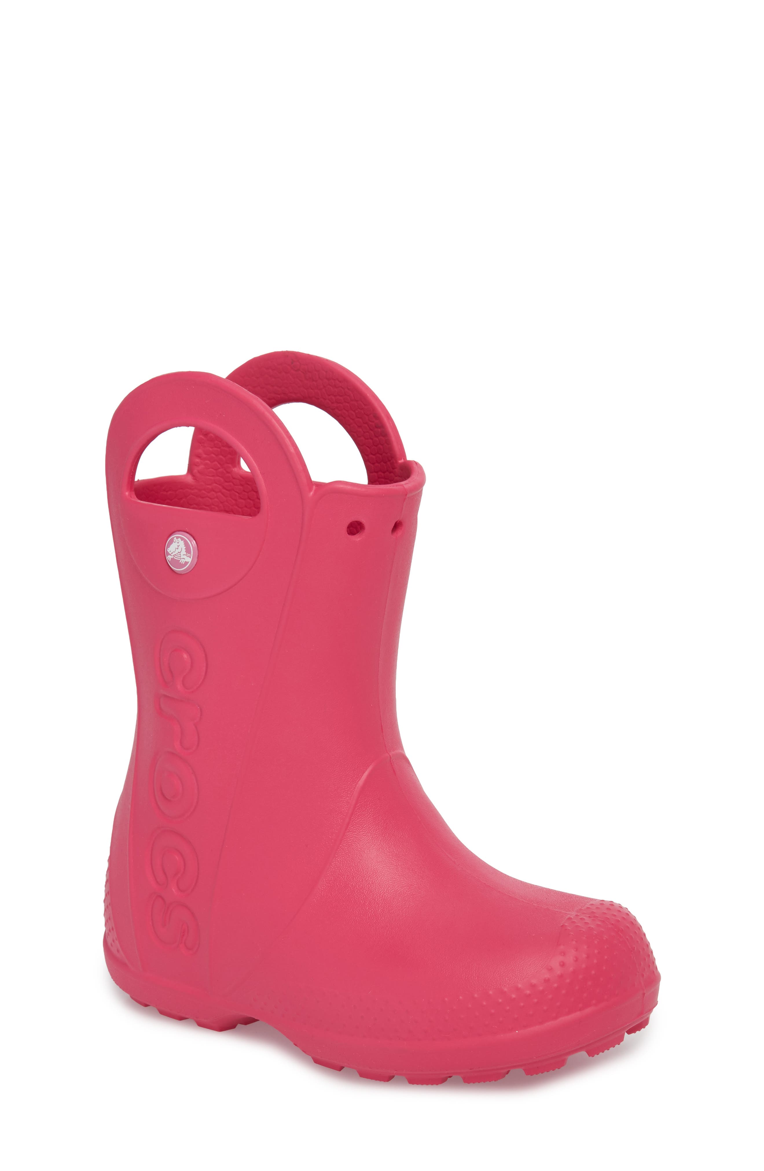 Crocs(TM) Handle It Waterproof Rain Boot
