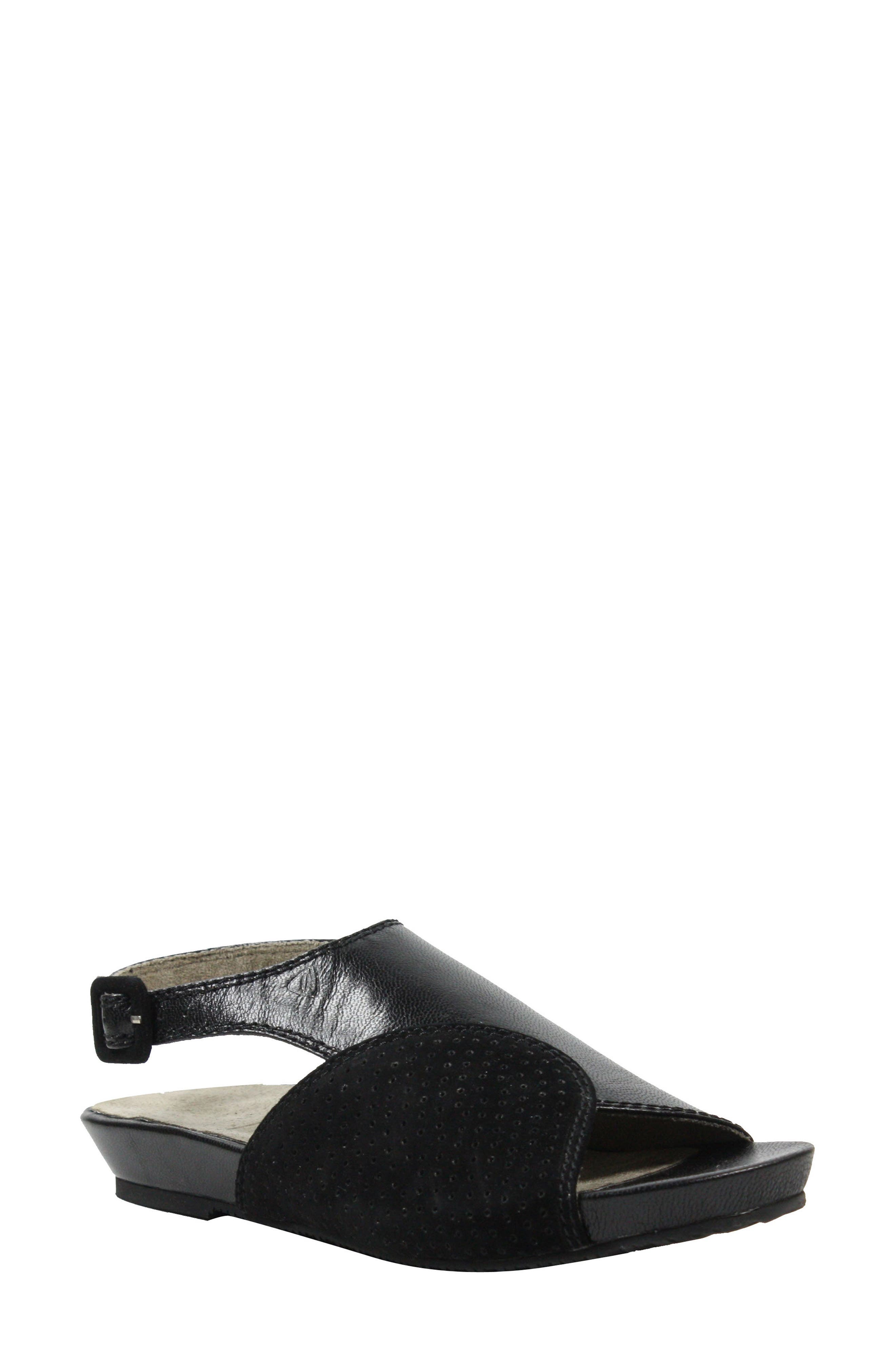J. Renee Dalenna Ankle Strap Sandal