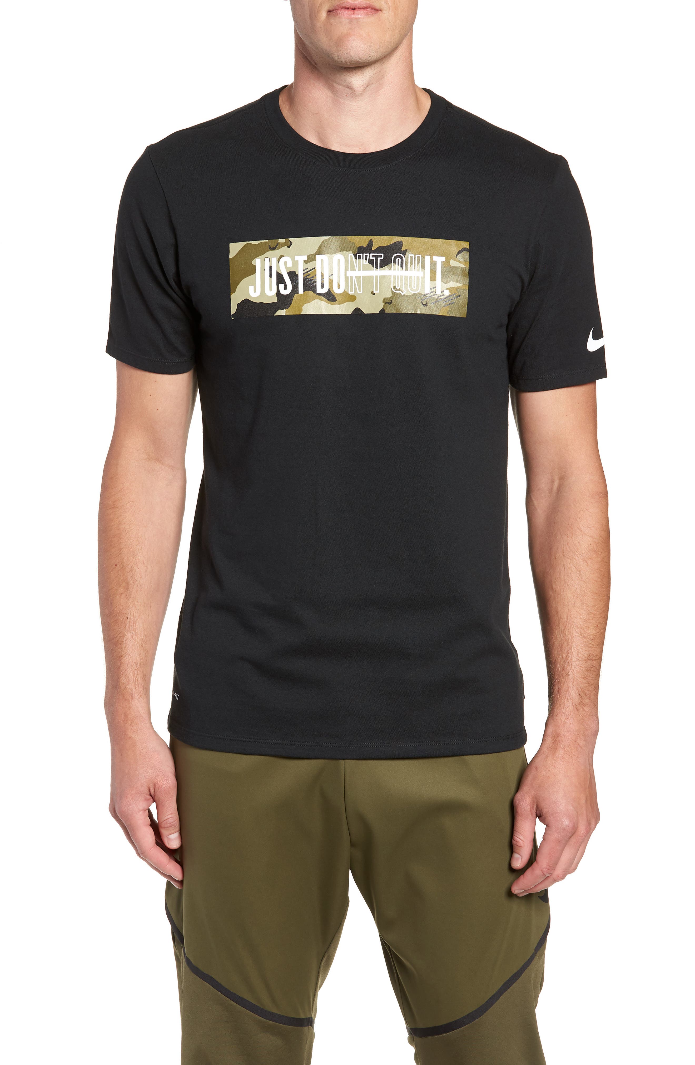 Nike Dry Just Don