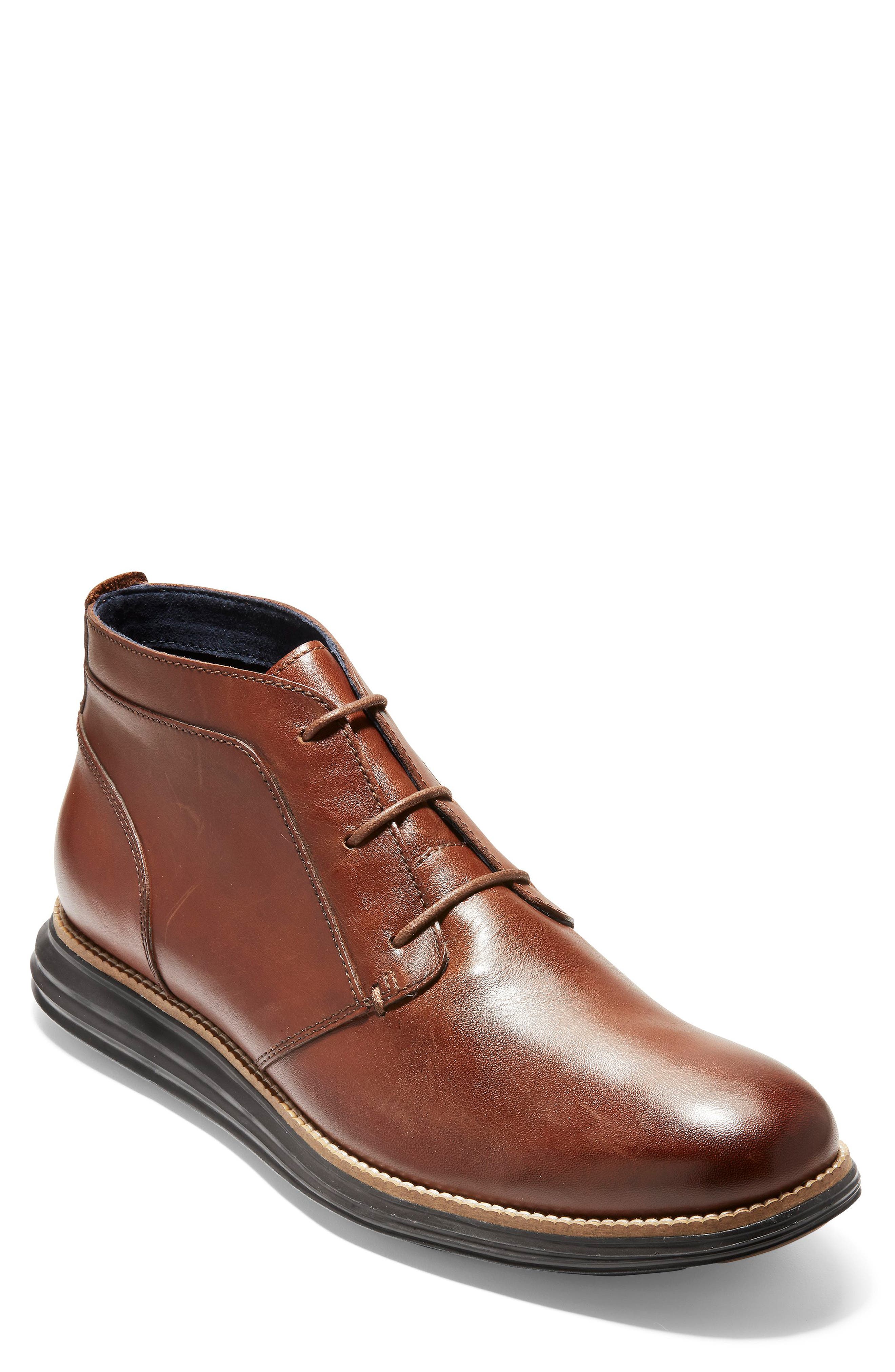 Cole Haan Original Grand Chukka Boot, Brown