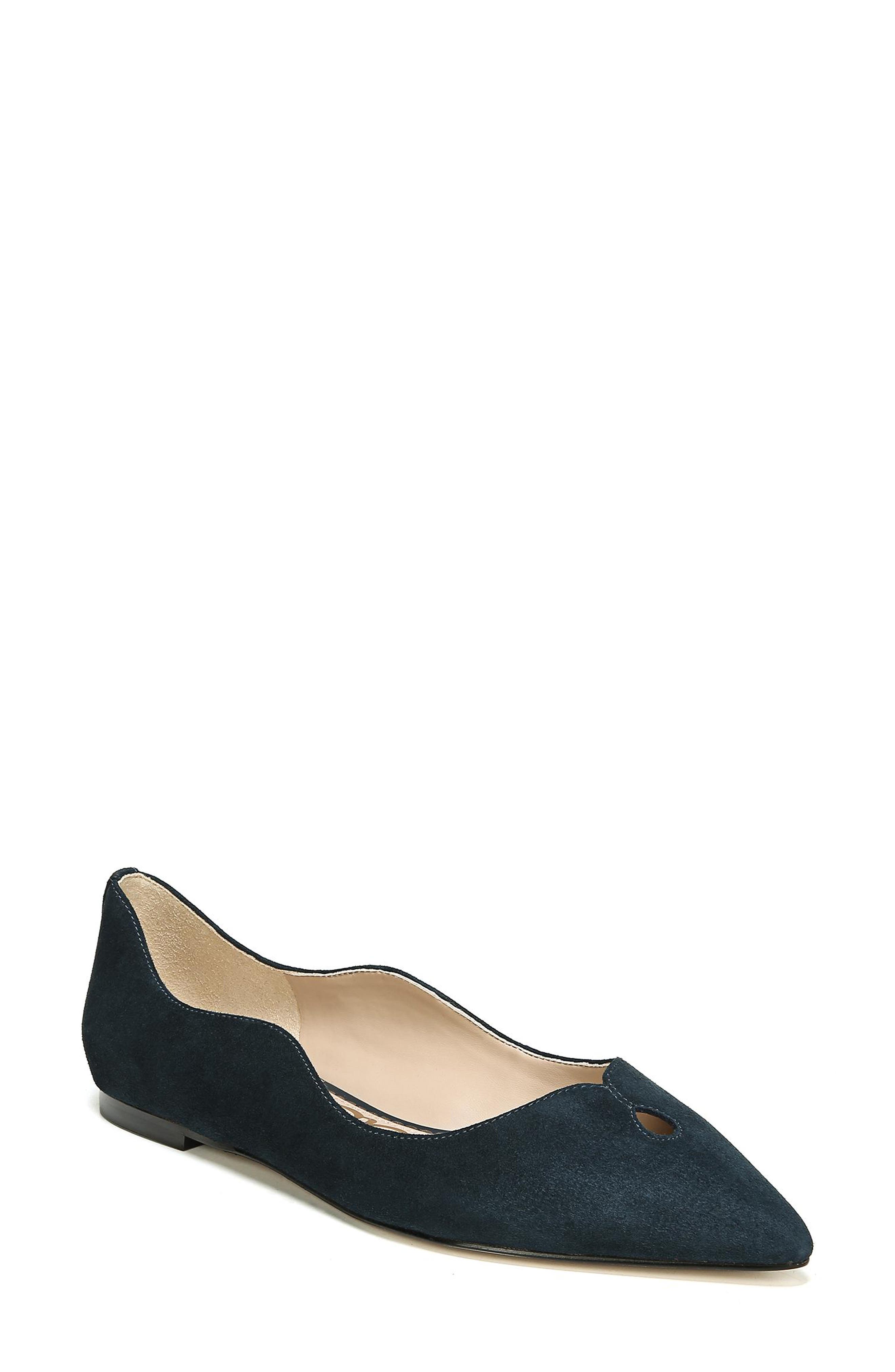 Sam Edelman Rosalie Flat, Blue