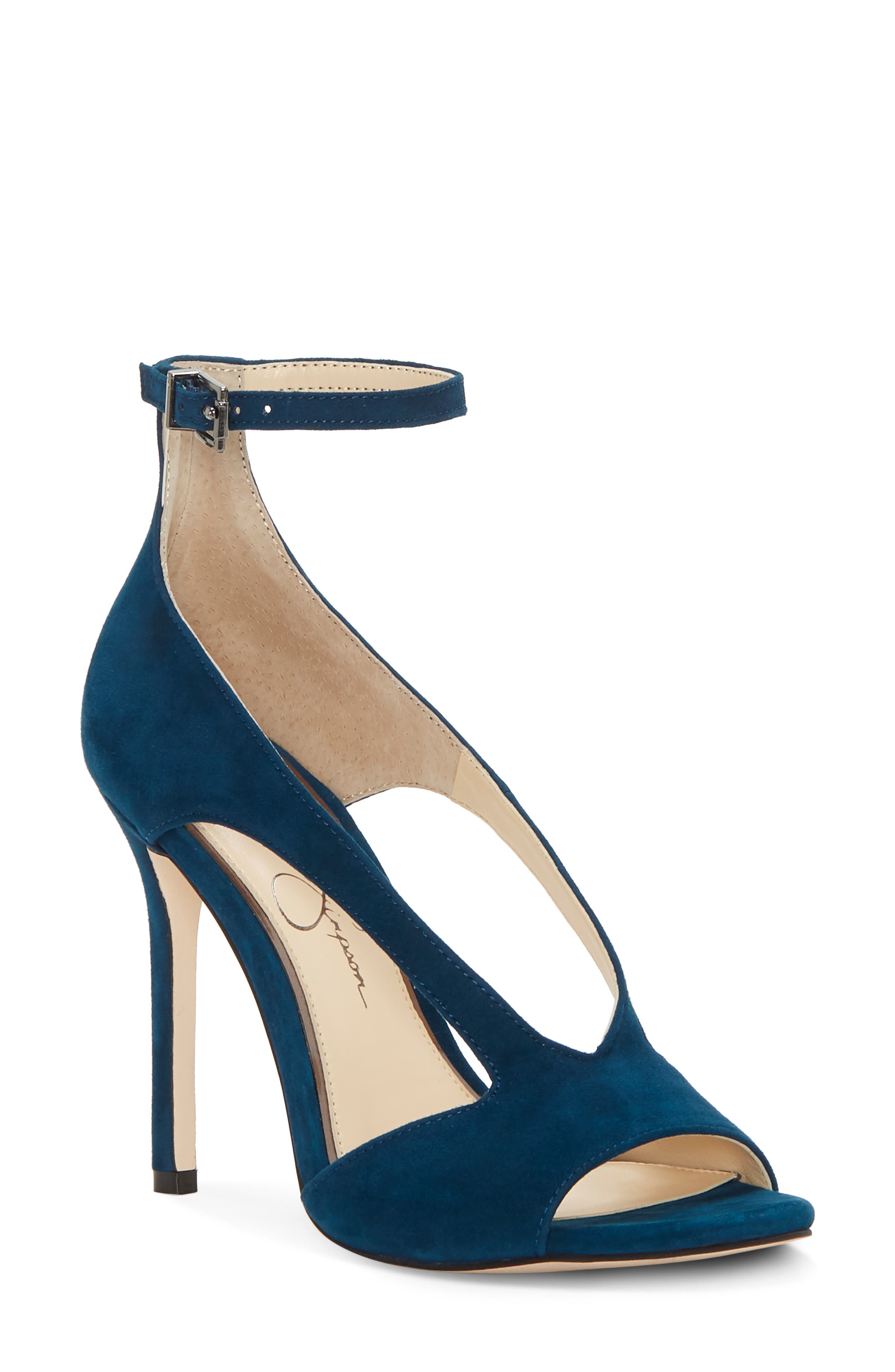 Jessica Simpson Jasta Ankle Strap Sandal