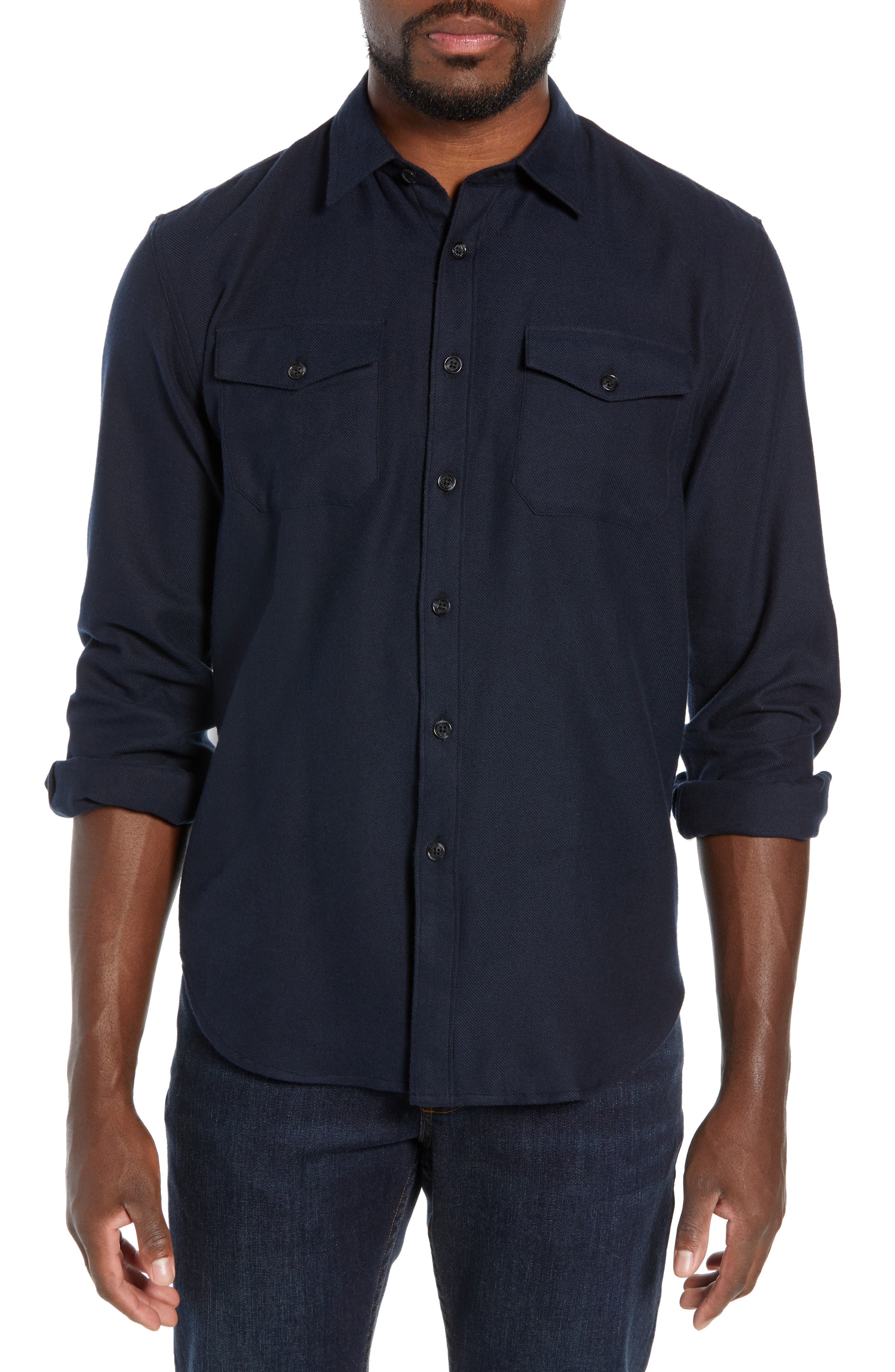 Coastaoro Casitas Regular Fit Flannel Shirt