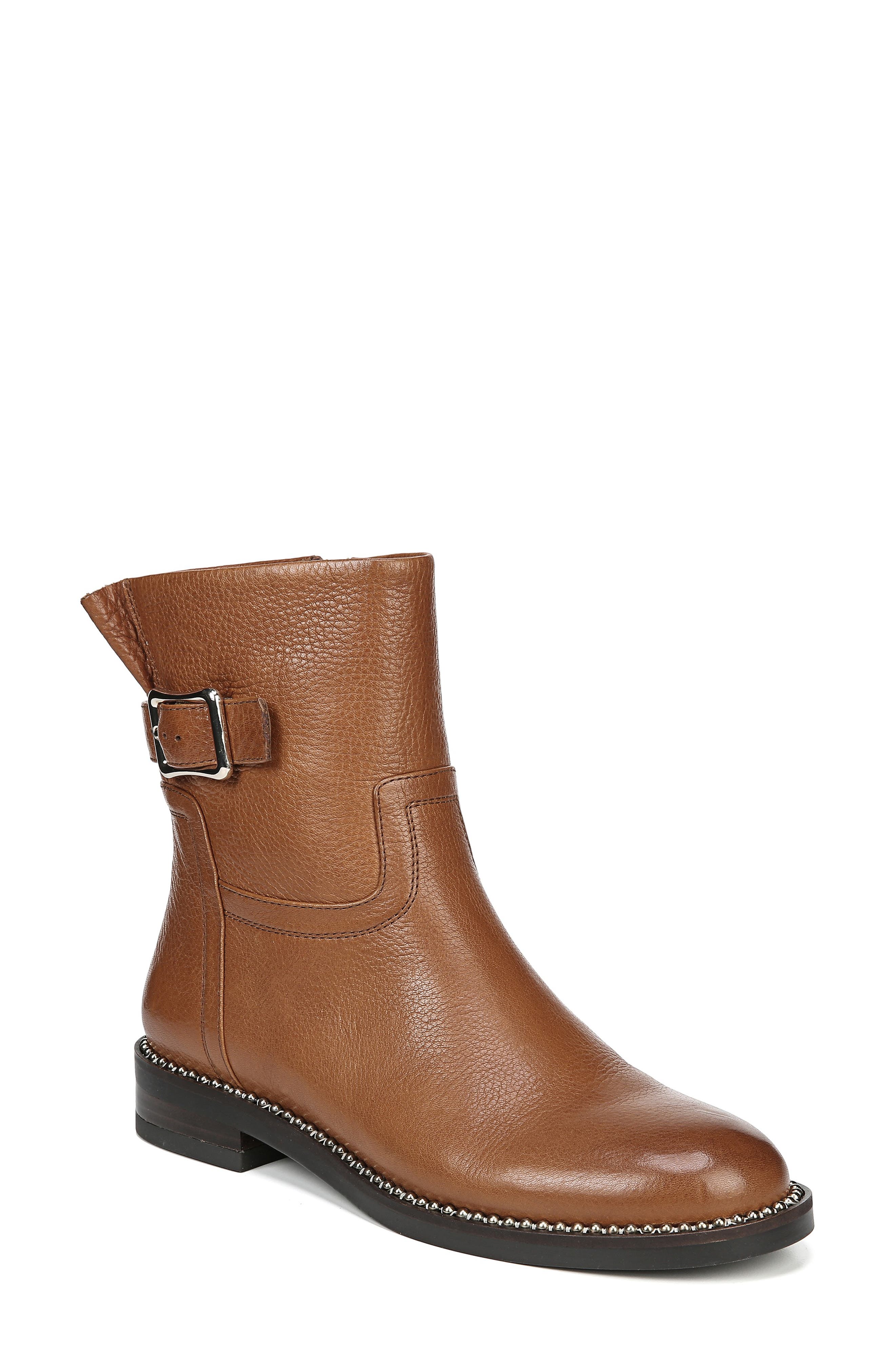 Sarto By Franco Sarto Lancaster Bootie- Beige