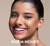 Warm Honey.
