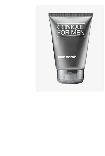 Men's grooming 101: men's skin care products and tips.