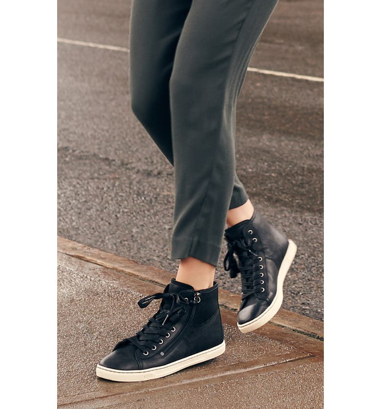 UGG® 'Blaney' Tasseled High Top Sneaker (Women) | Nordstrom