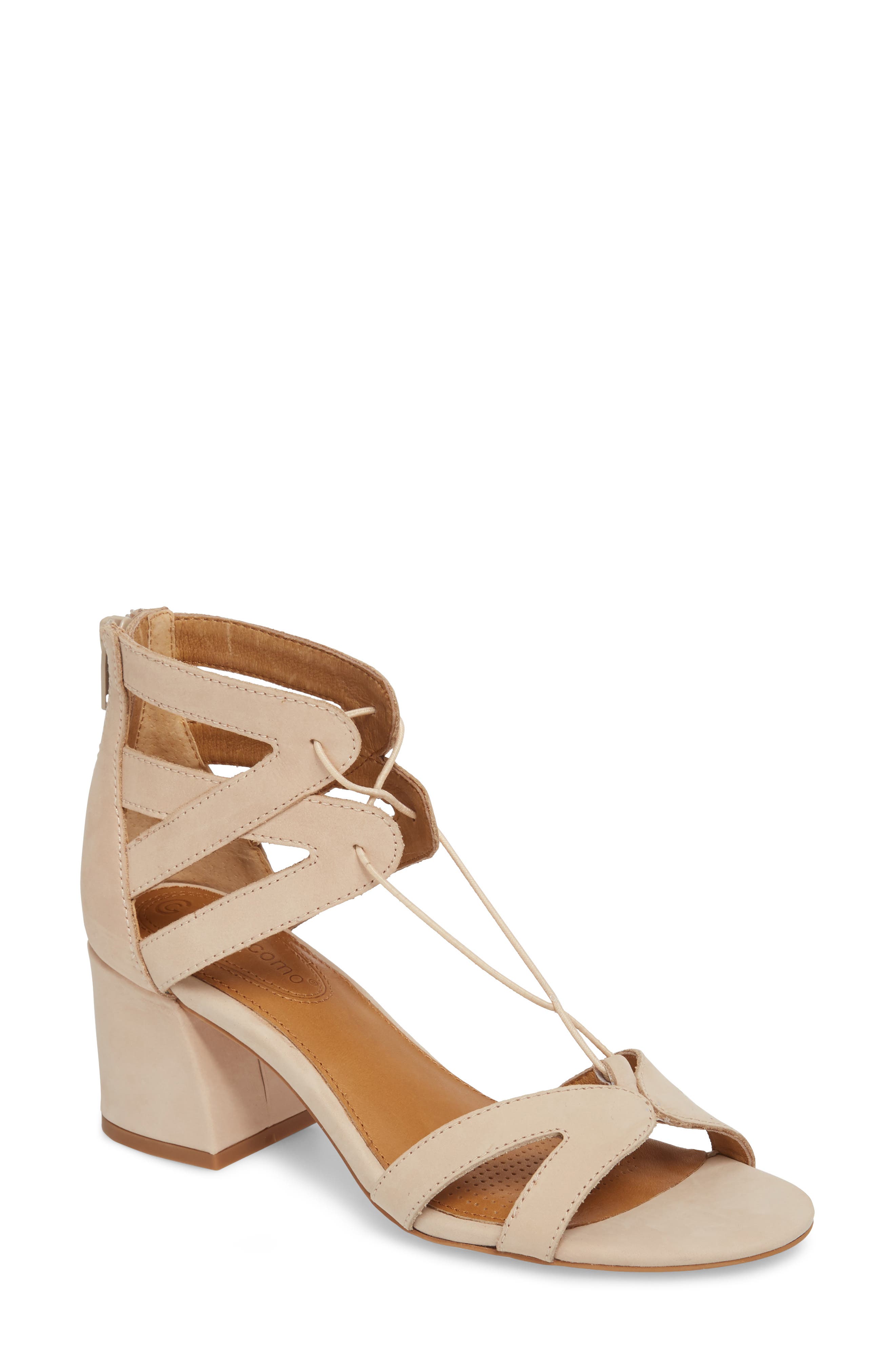 Cc Corso Como Lynne Sandal, Beige
