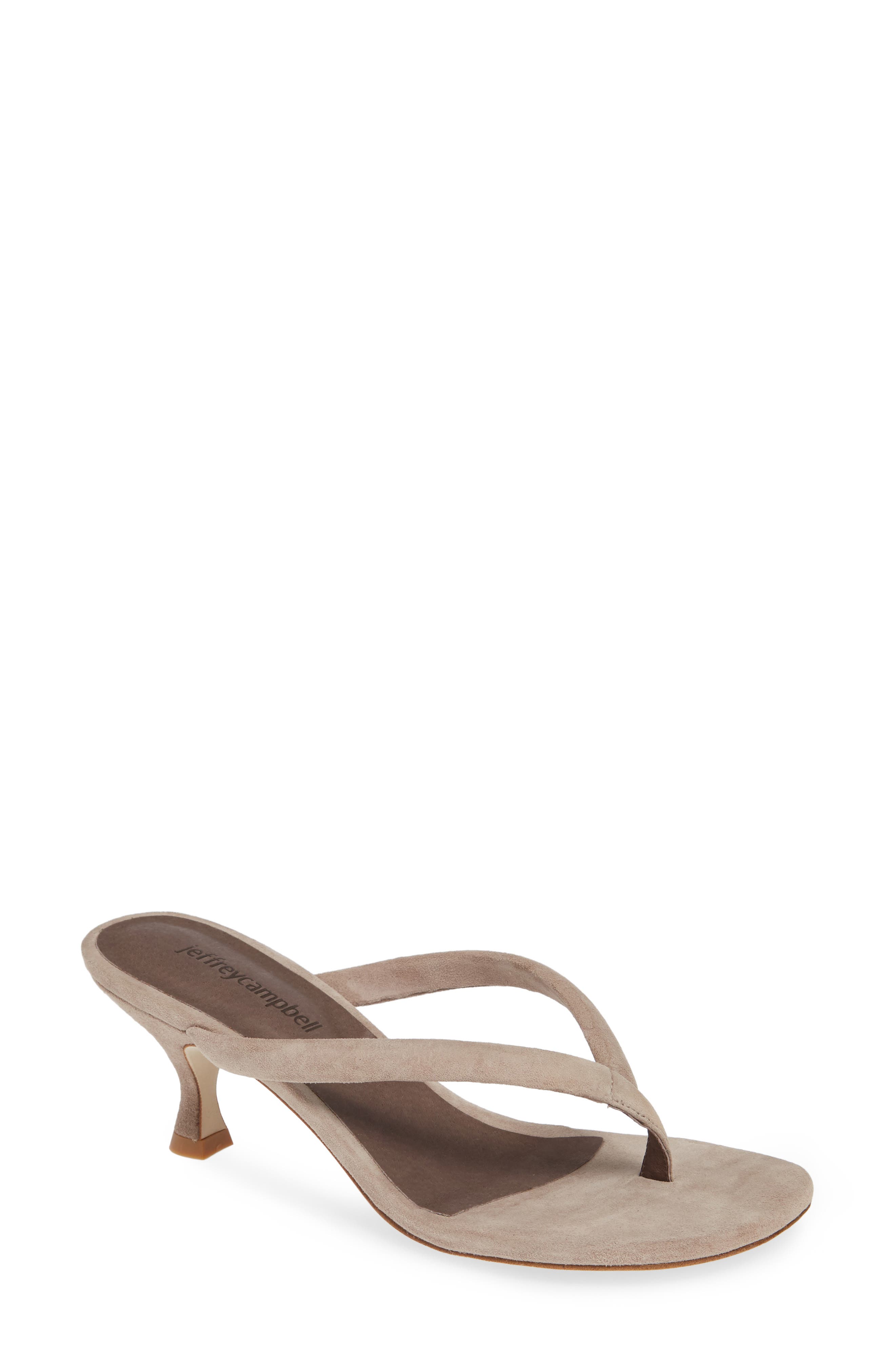 Jeffrey Campbell Brink Sandal, Brown